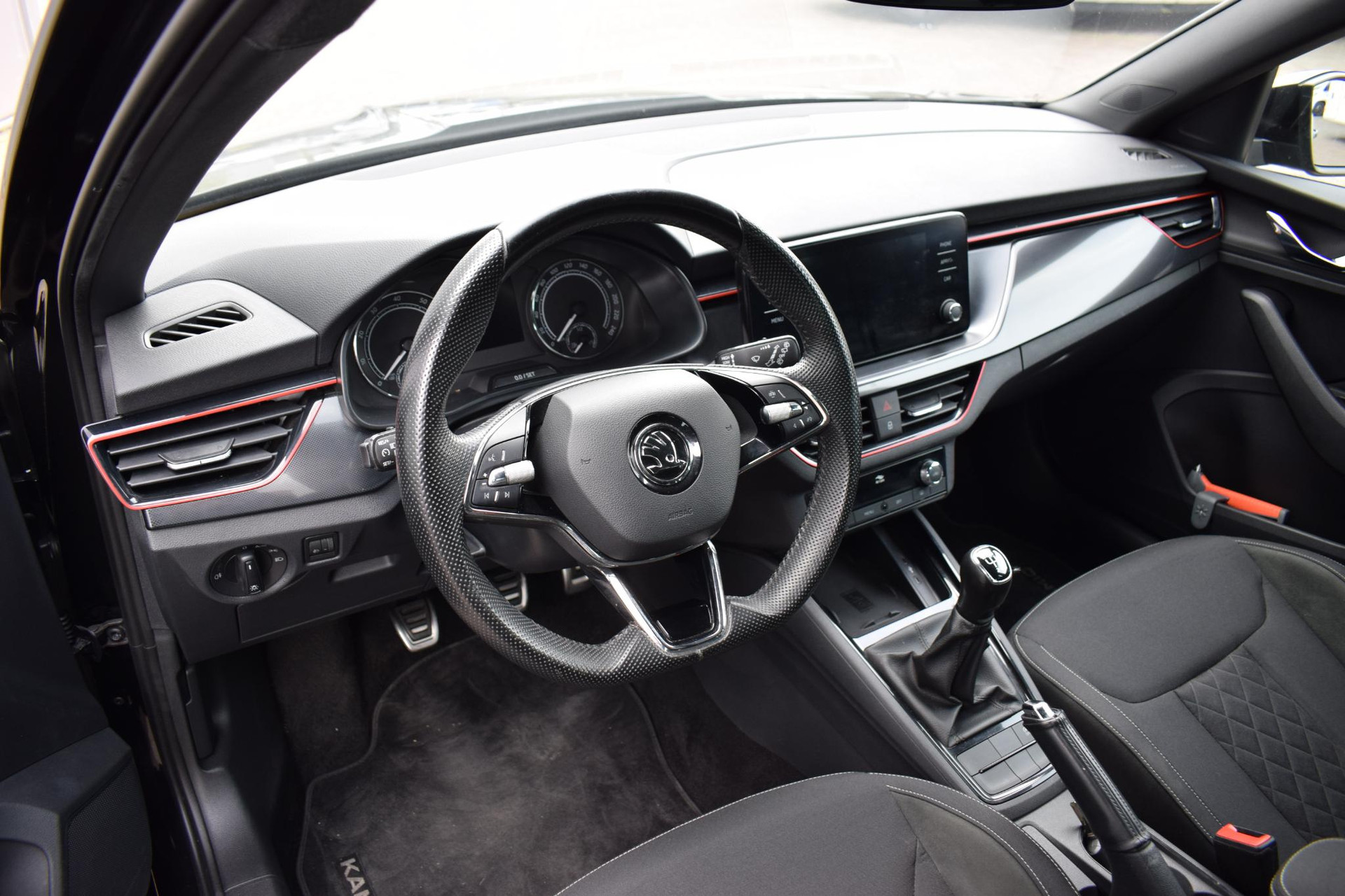 Škoda Kamiq | Occasion lease | Autobedrijf Auto Nol