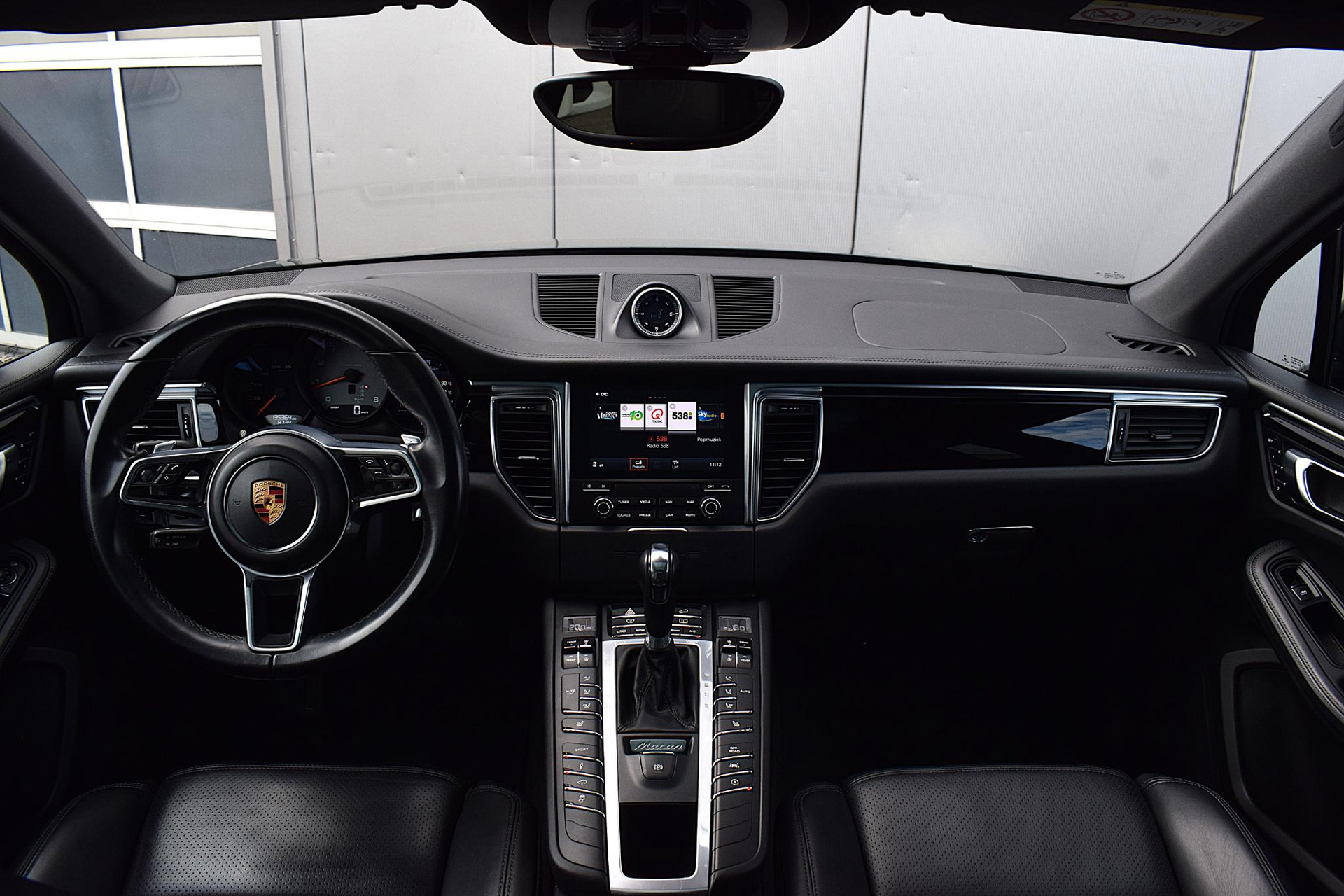 Porsche Macan | Occasion lease | Autobedrijf Auto Nol