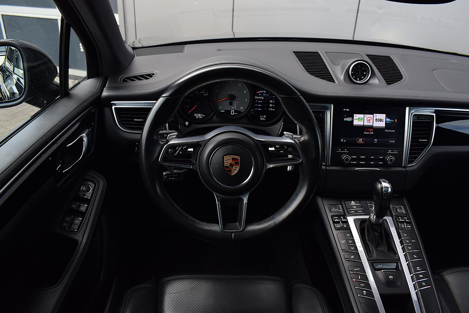 Porsche Macan | Occasion lease | Autobedrijf Auto Nol