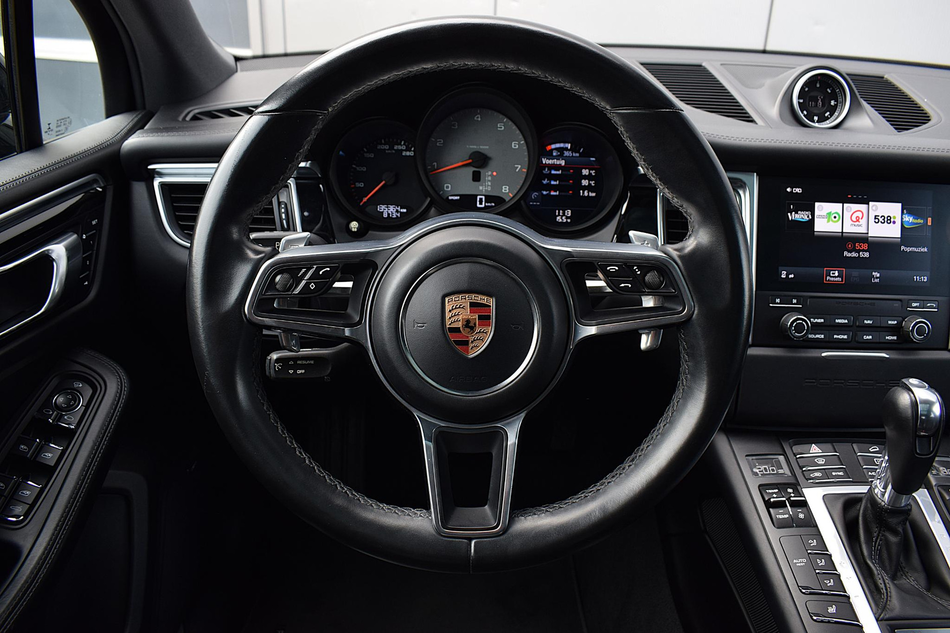 Porsche Macan | Occasion lease | Autobedrijf Auto Nol
