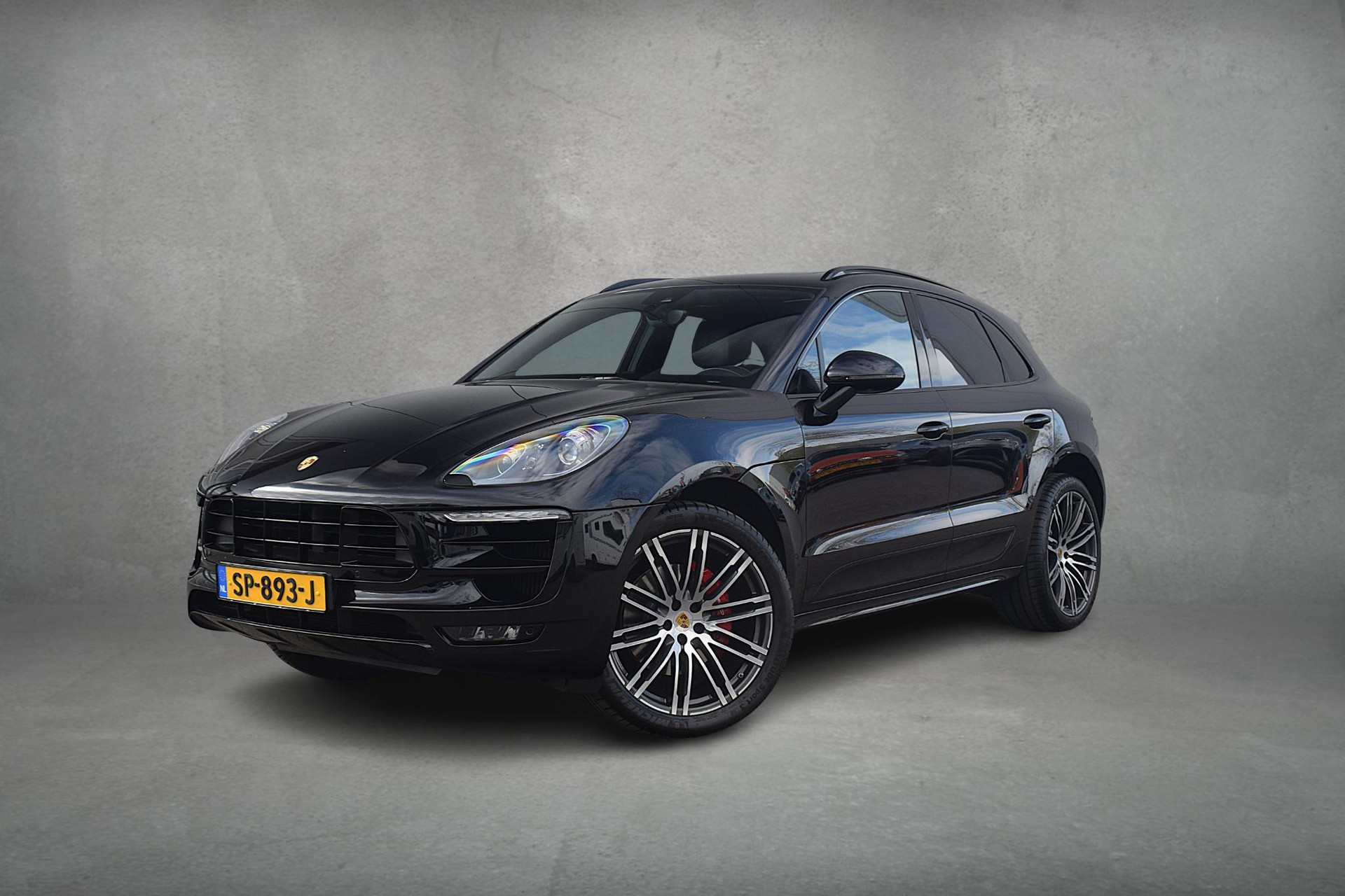 Porsche Macan | Occasion lease | Autobedrijf Auto Nol