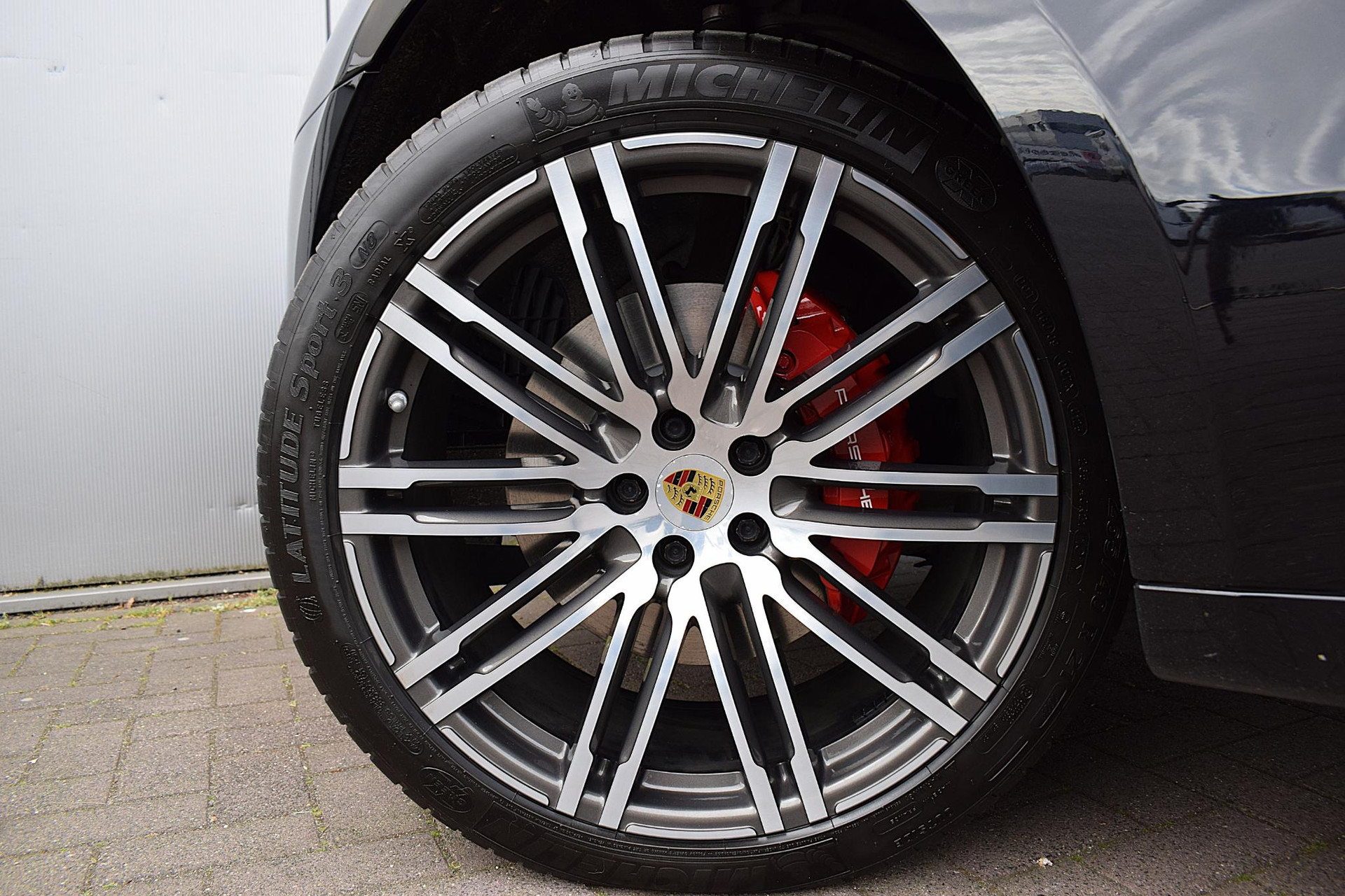Porsche Macan | Occasion lease | Autobedrijf Auto Nol