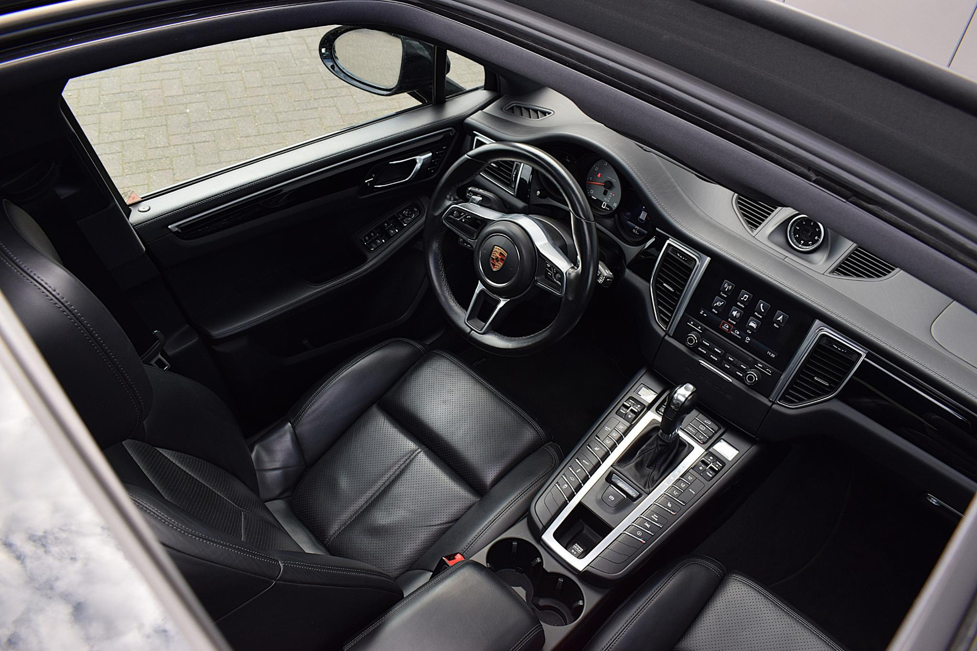 Porsche Macan | Occasion lease | Autobedrijf Auto Nol