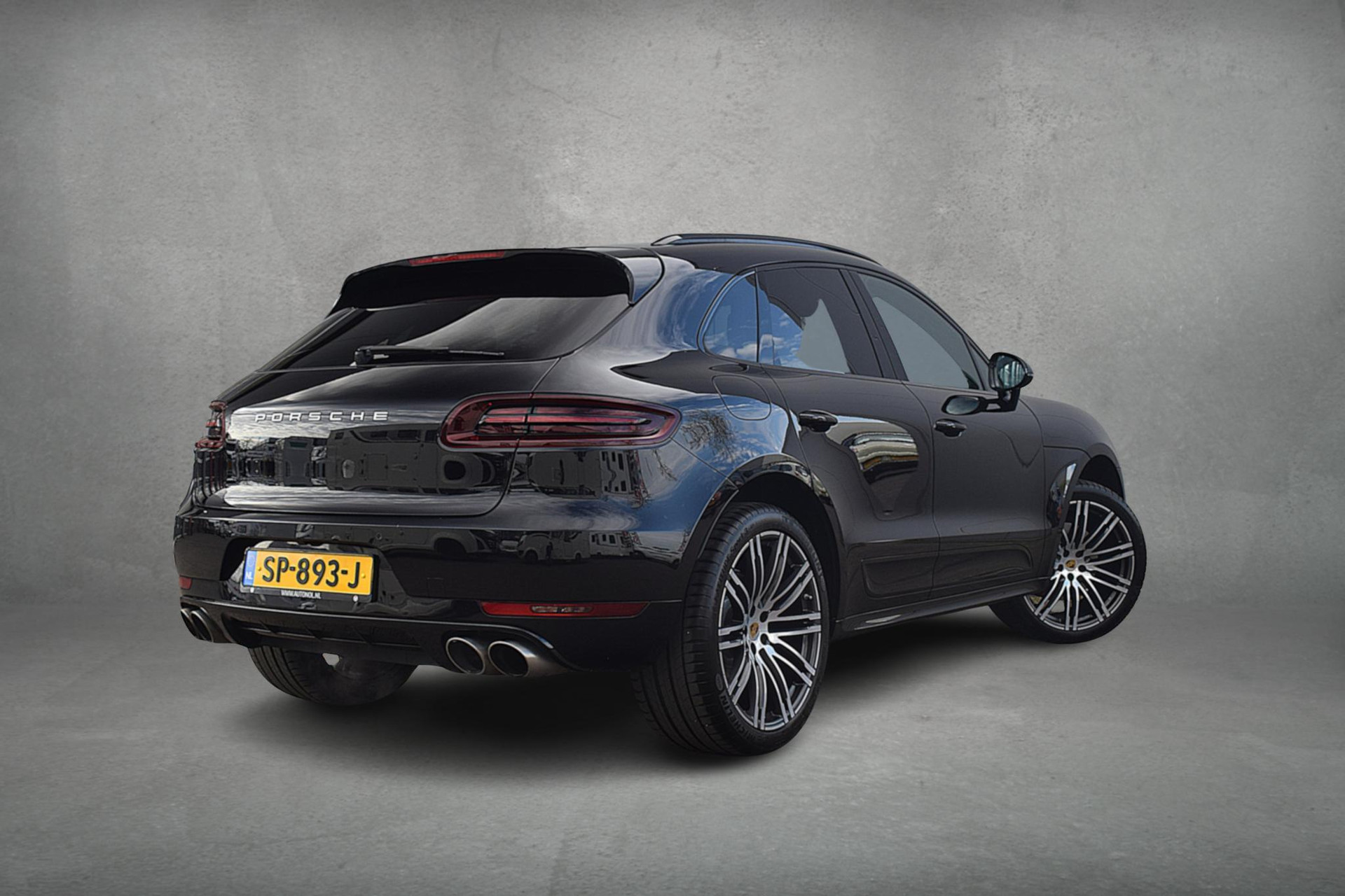Porsche Macan | Occasion lease | Autobedrijf Auto Nol