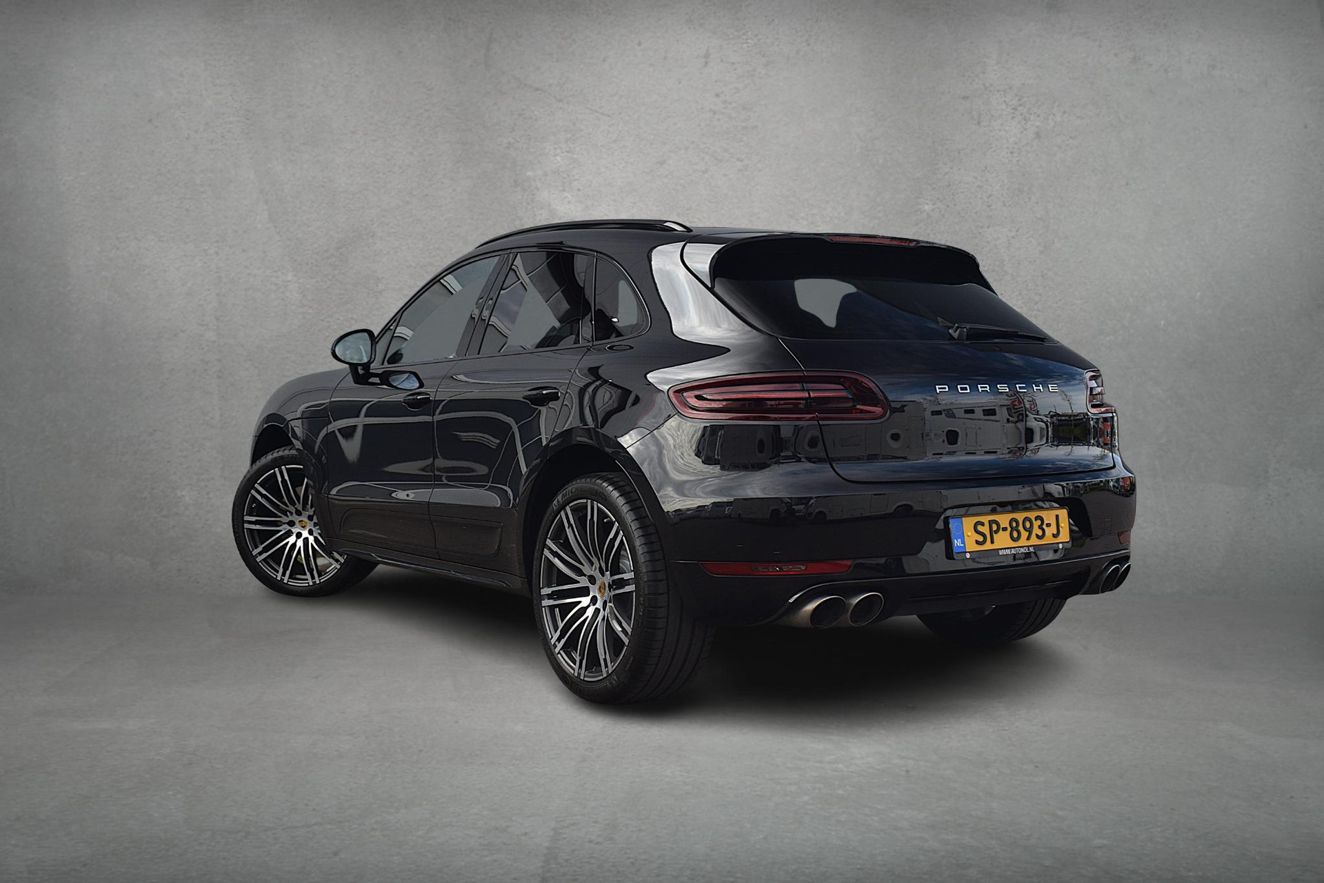 Porsche Macan | Occasion lease | Autobedrijf Auto Nol