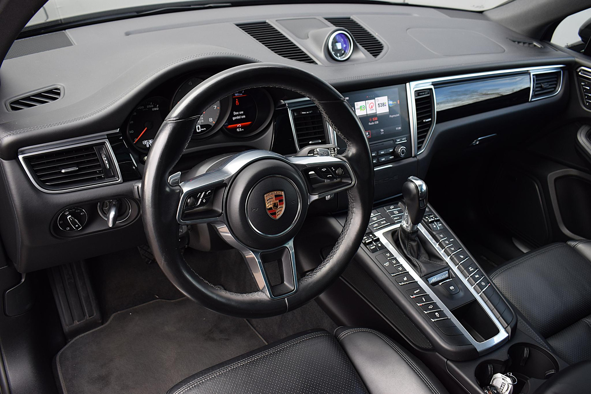Porsche Macan | Occasion lease | Autobedrijf Auto Nol
