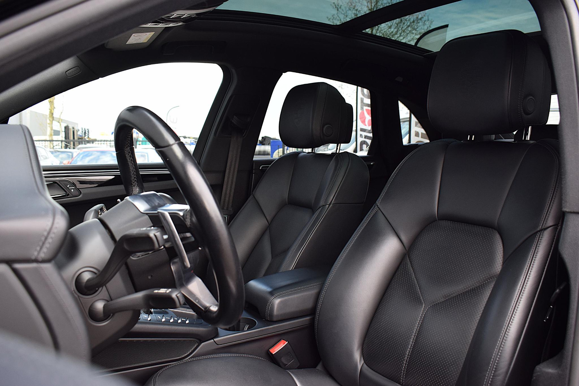 Porsche Macan | Occasion lease | Autobedrijf Auto Nol