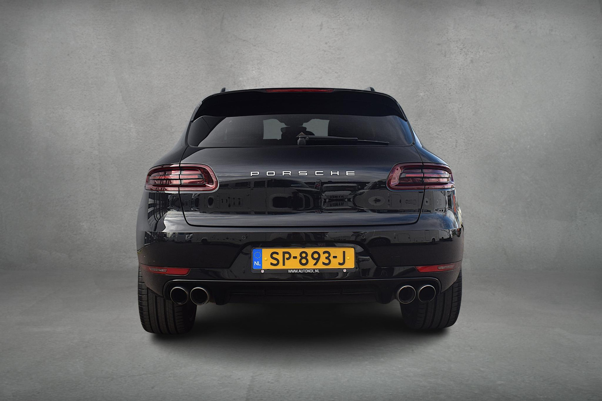 Porsche Macan | Occasion lease | Autobedrijf Auto Nol