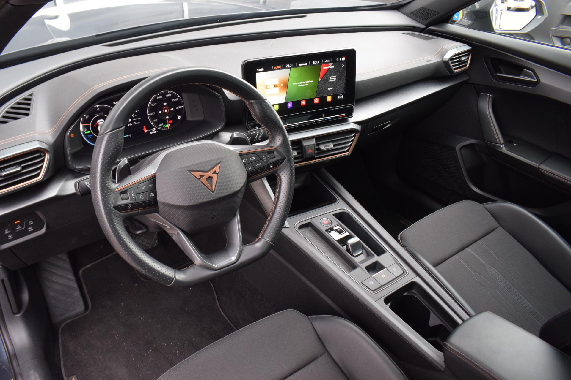 Cupra Formentor | Occasion lease | Autobedrijf Auto Nol