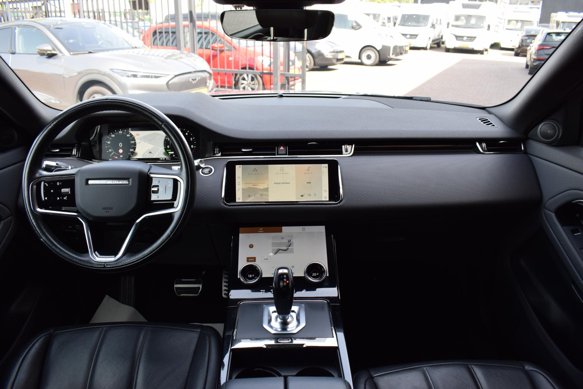 Land Rover Range Rover Evoque | Occasion lease | Autobedrijf Auto Nol