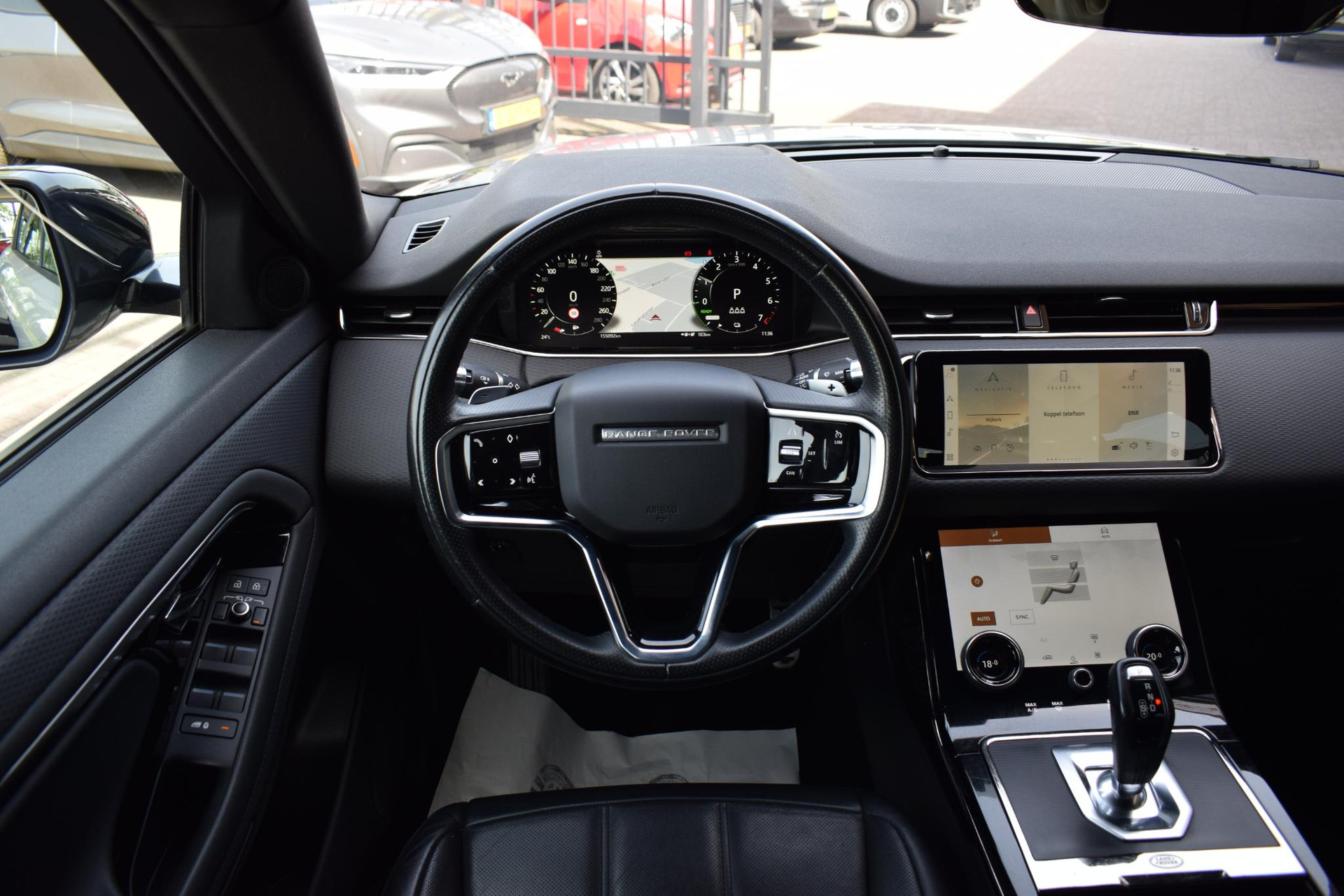 Land Rover Range Rover Evoque | Occasion lease | Autobedrijf Auto Nol