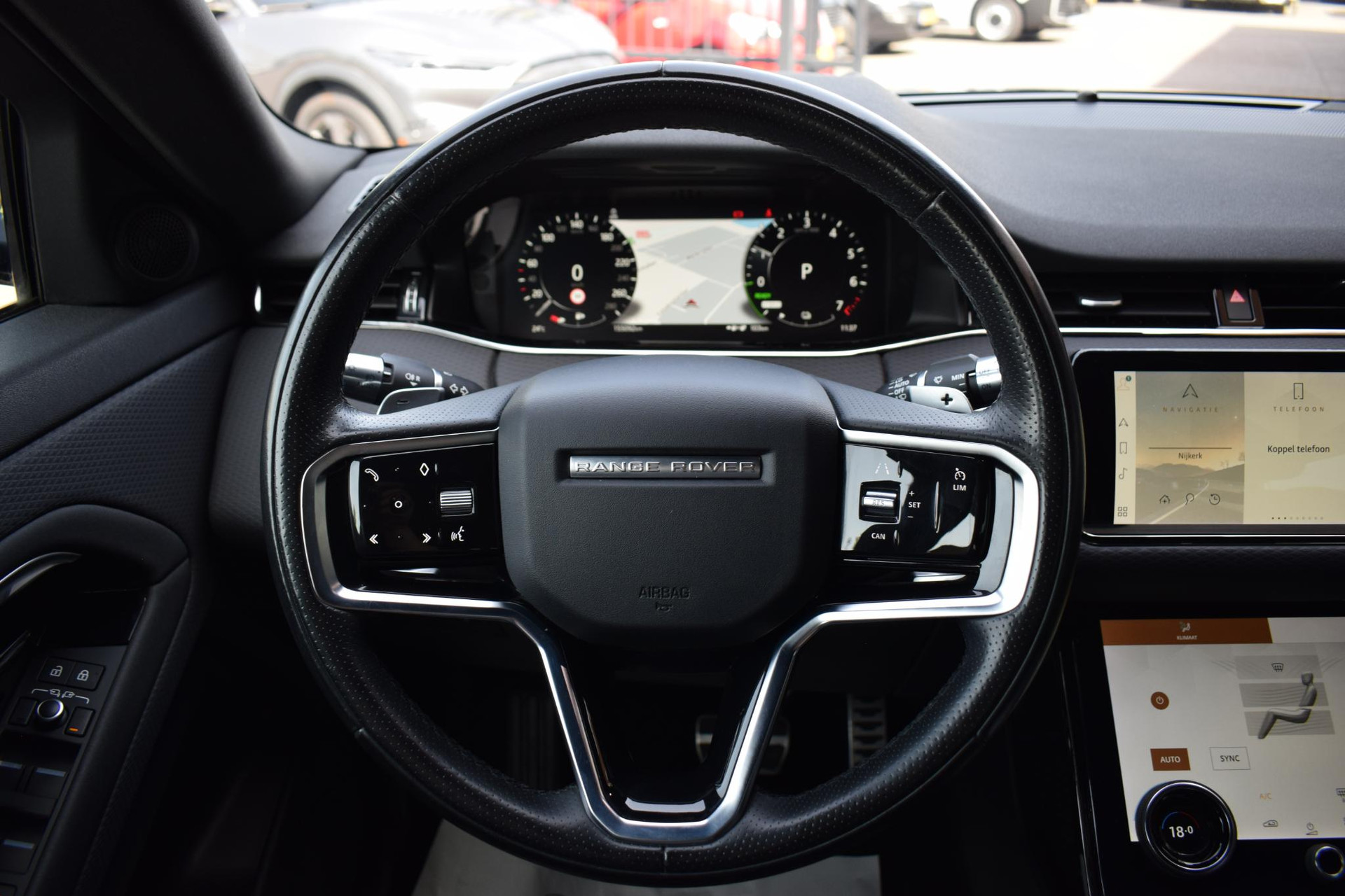 Land Rover Range Rover Evoque | Occasion lease | Autobedrijf Auto Nol