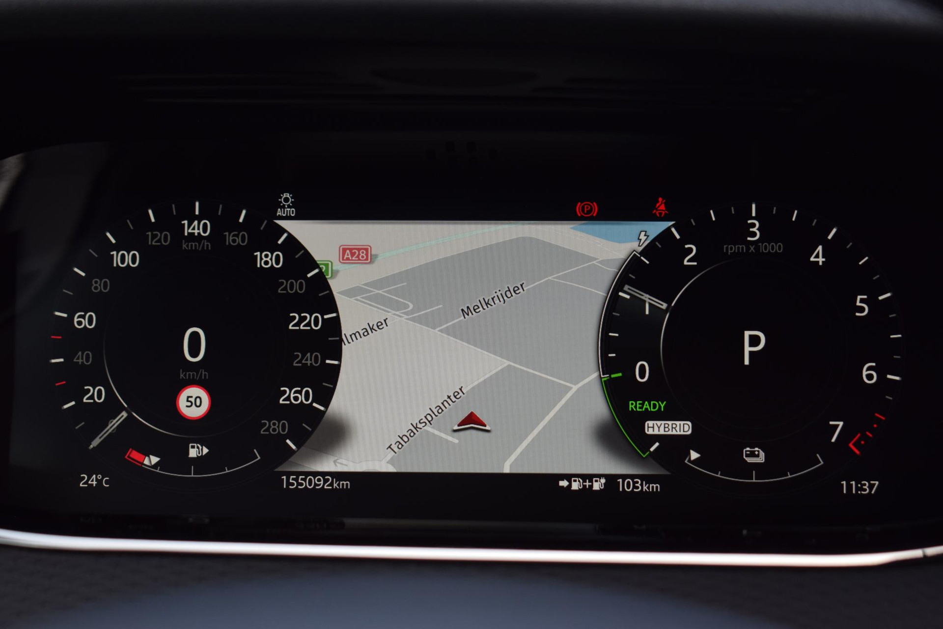 Land Rover Range Rover Evoque | Occasion lease | Autobedrijf Auto Nol