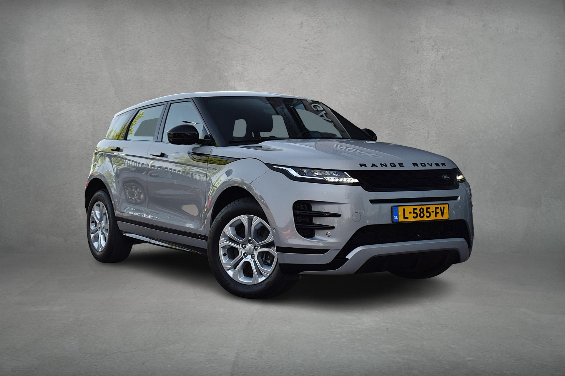 Land Rover Range Rover Evoque | Occasion lease | Autobedrijf Auto Nol