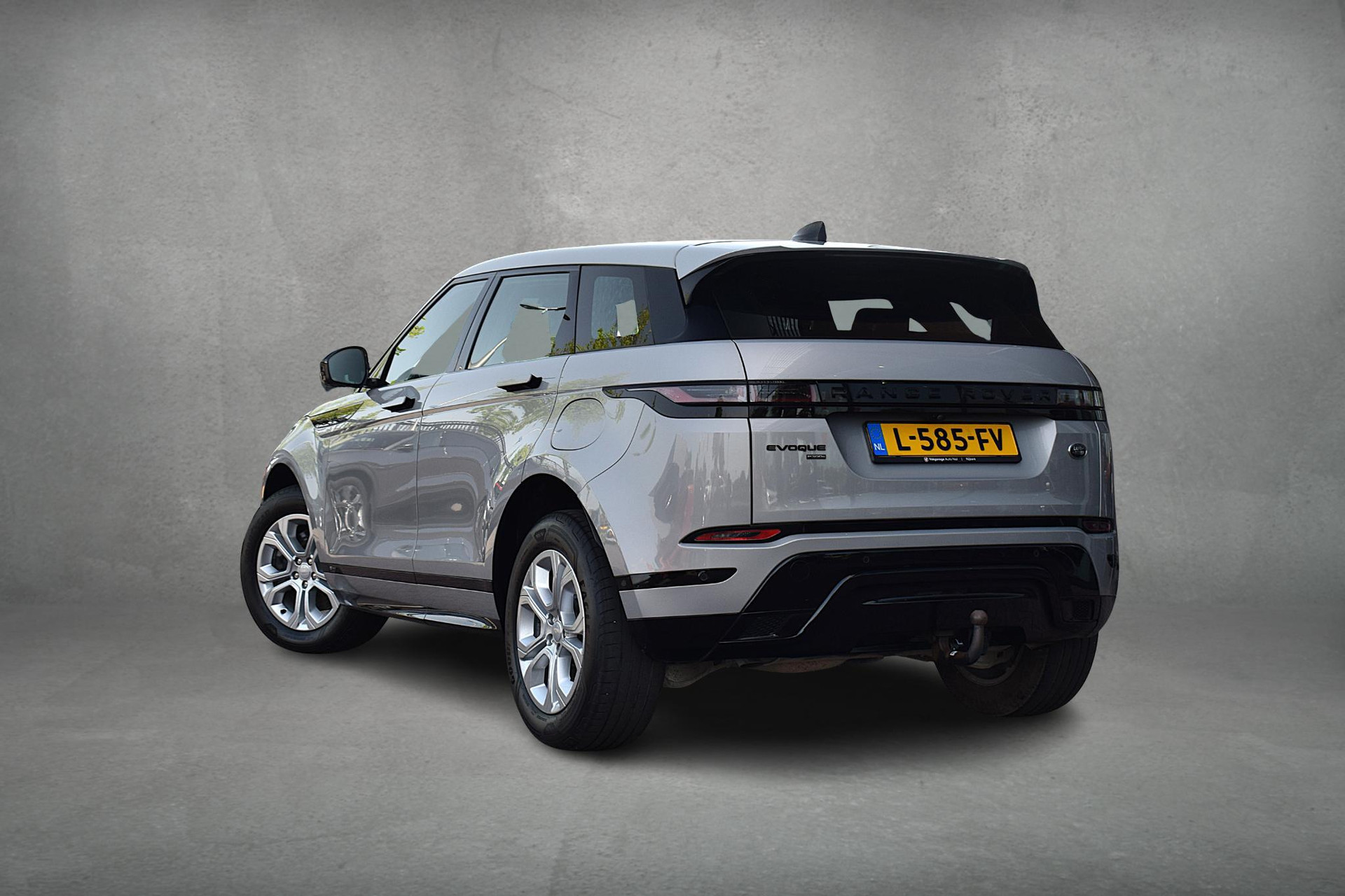 Land Rover Range Rover Evoque | Occasion lease | Autobedrijf Auto Nol