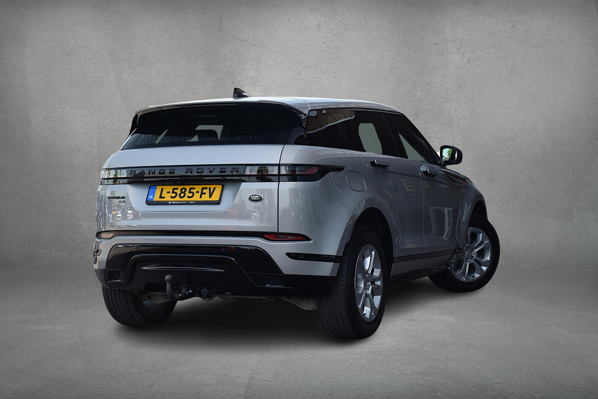 Land Rover Range Rover Evoque | Occasion lease | Autobedrijf Auto Nol