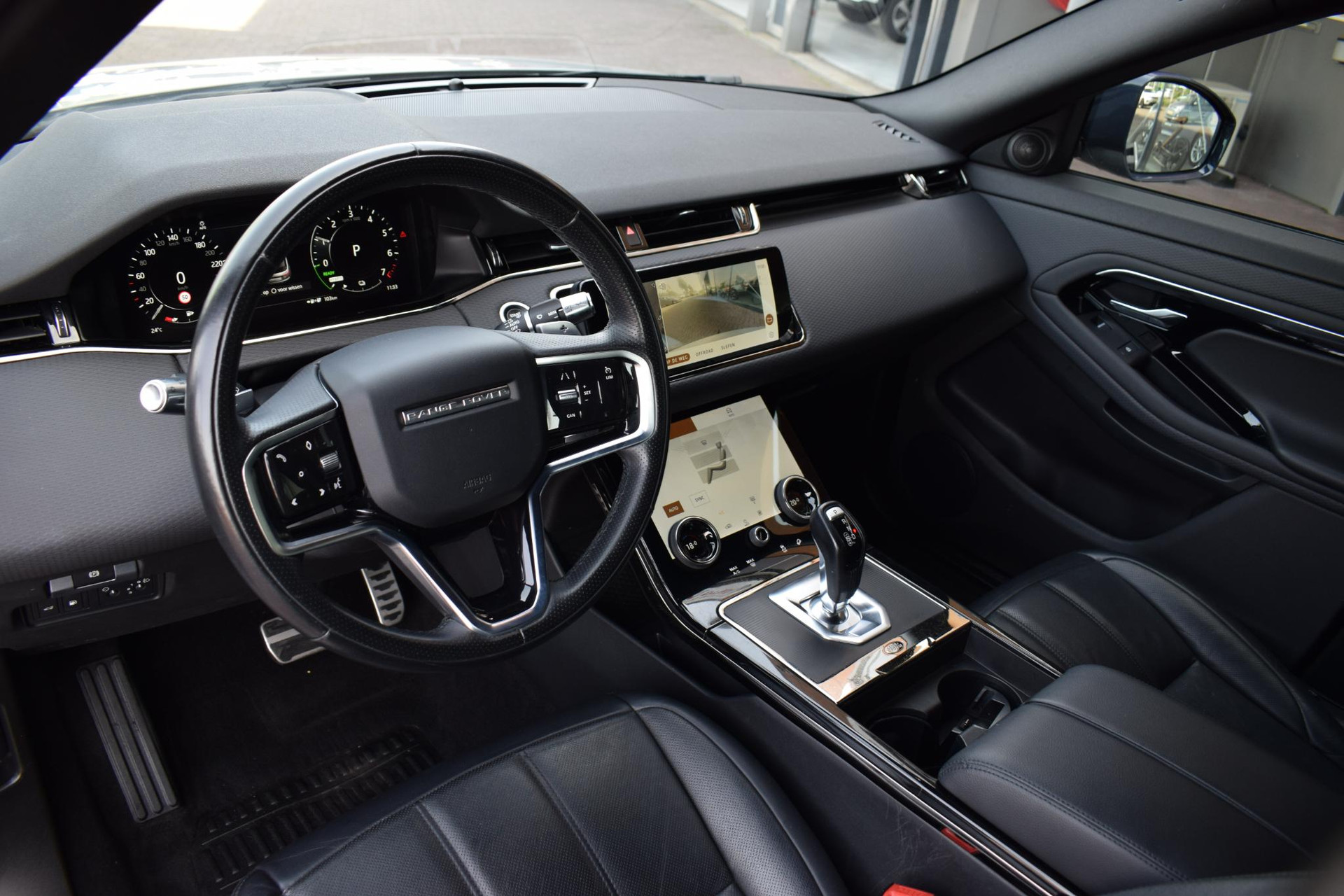 Land Rover Range Rover Evoque | Occasion lease | Autobedrijf Auto Nol