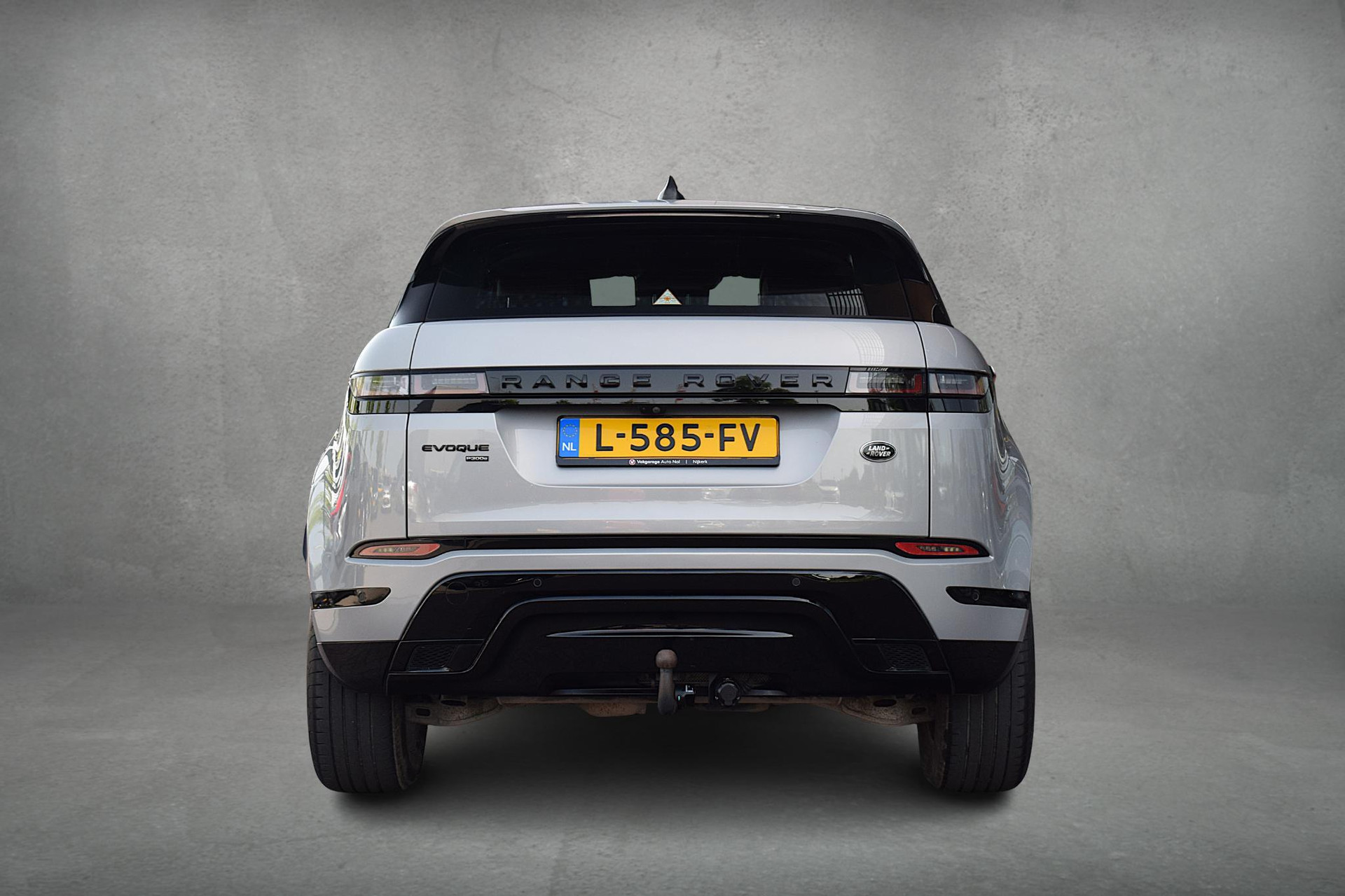 Land Rover Range Rover Evoque | Occasion lease | Autobedrijf Auto Nol