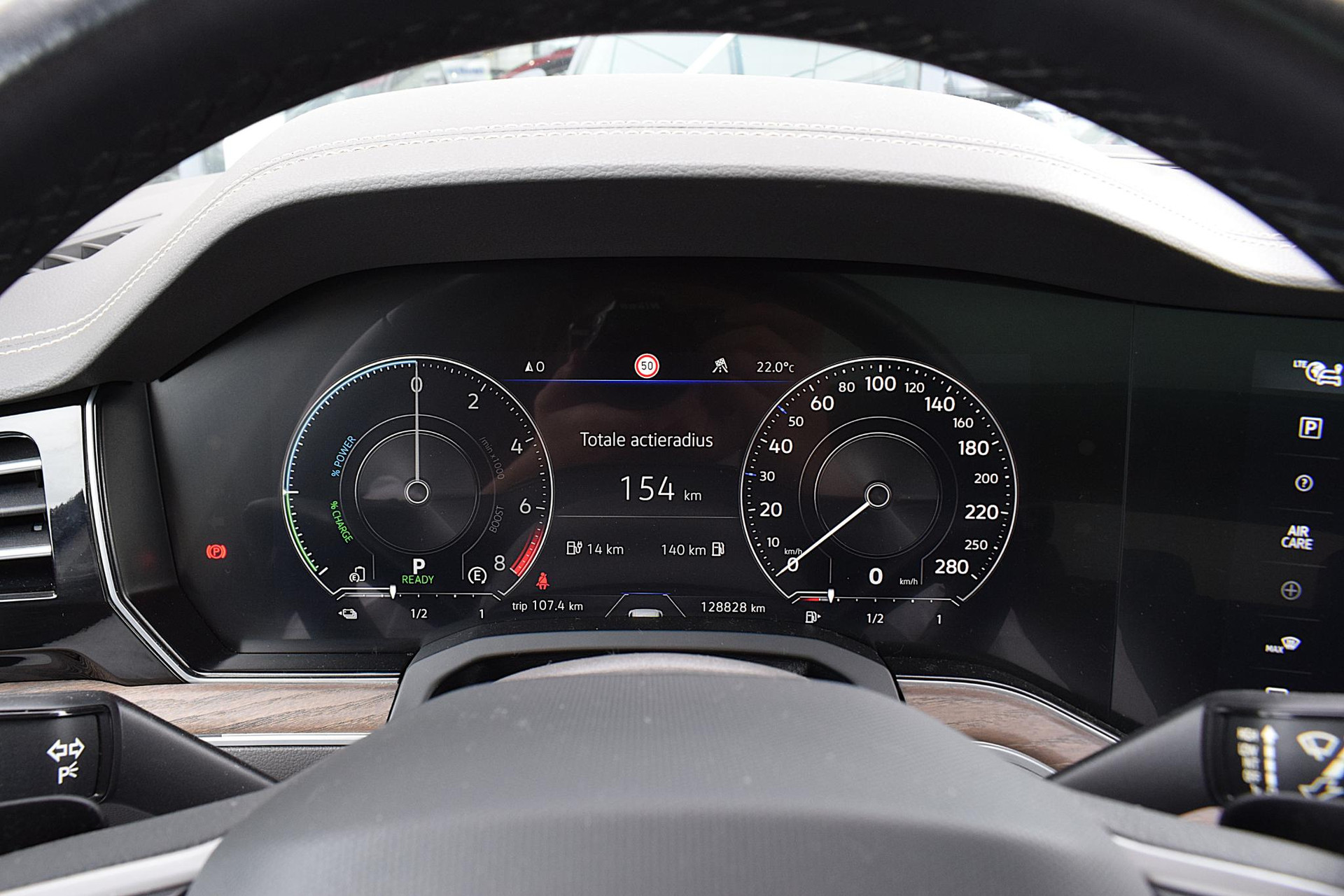 Volkswagen Touareg | Occasion lease | Autobedrijf Auto Nol