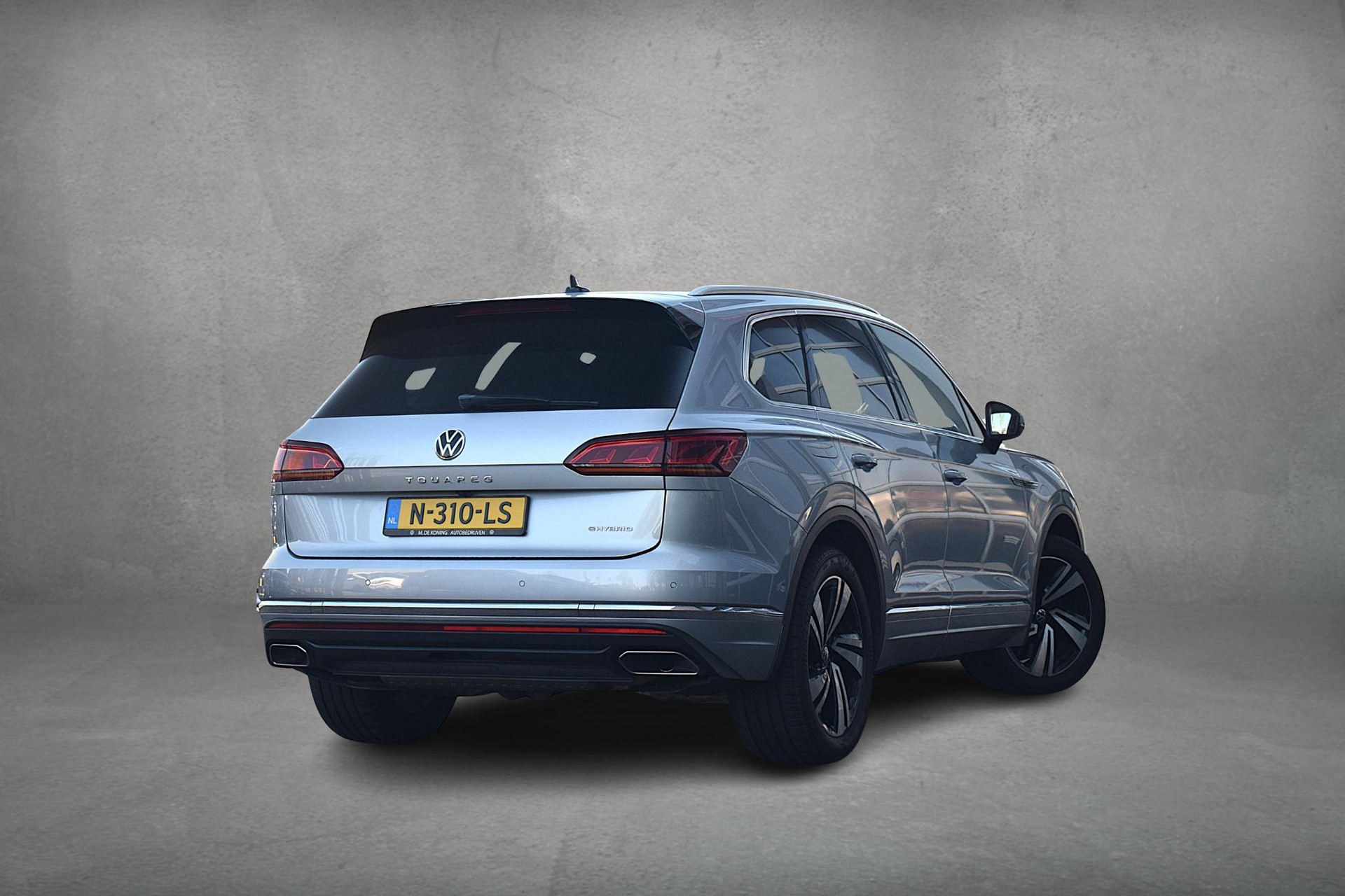 Volkswagen Touareg | Occasion lease | Autobedrijf Auto Nol