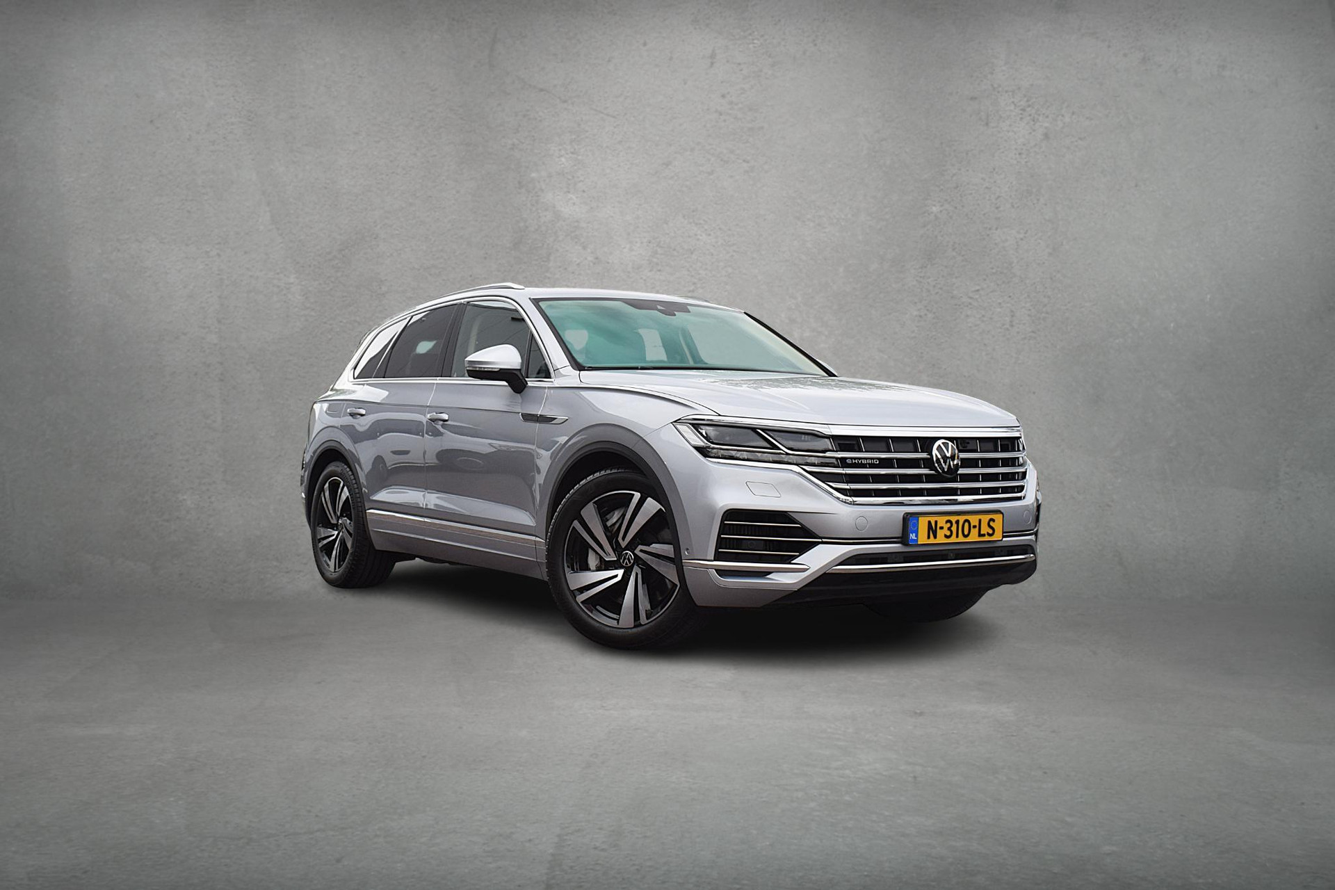 Volkswagen Touareg | Occasion lease | Autobedrijf Auto Nol