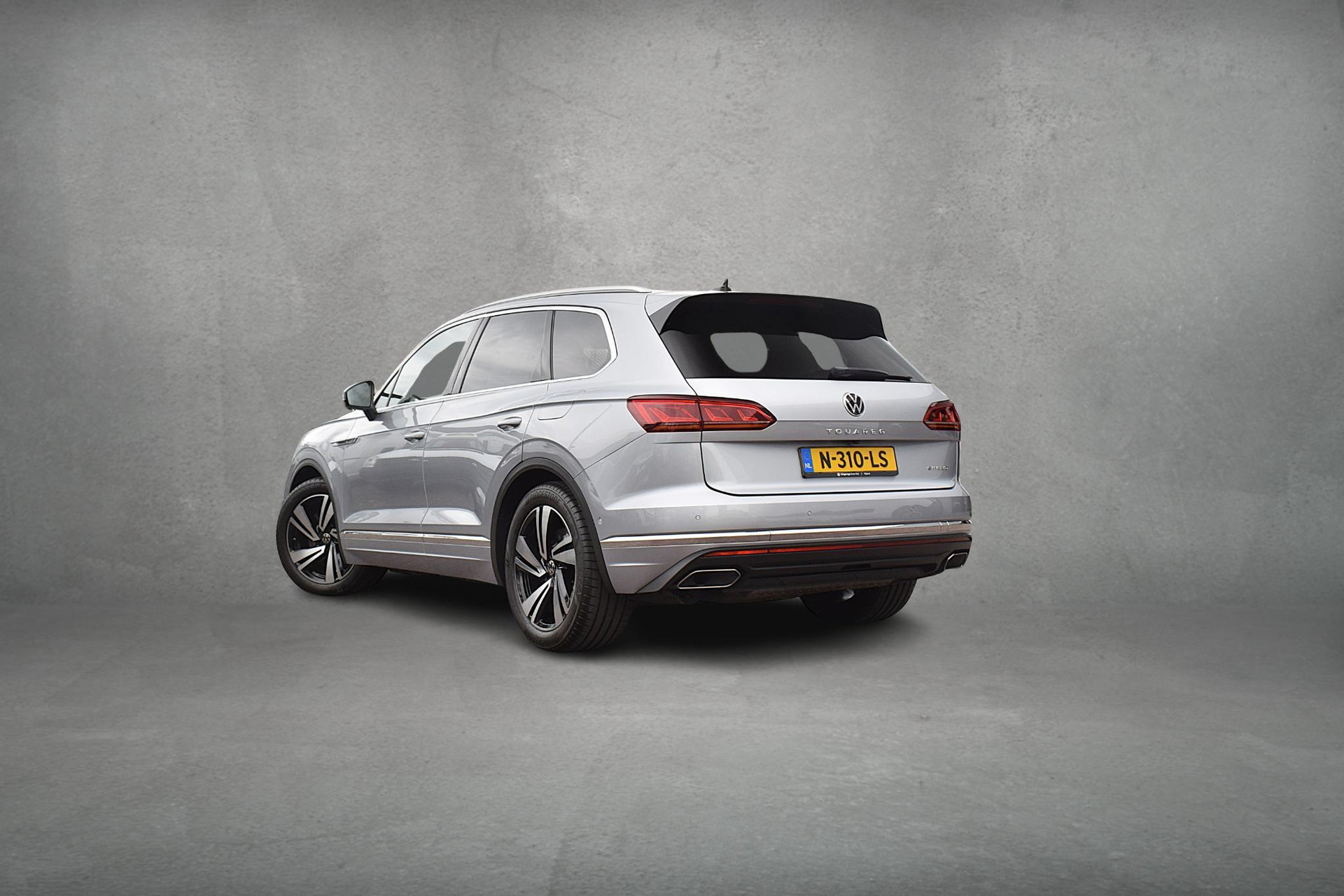 Volkswagen Touareg | Occasion lease | Autobedrijf Auto Nol