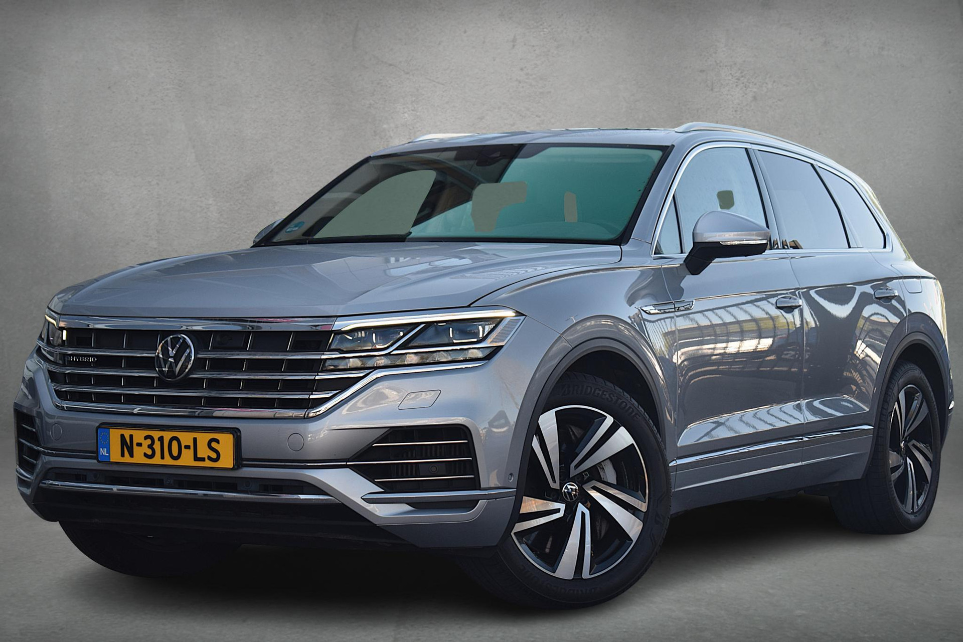Volkswagen Touareg | Occasion lease | Autobedrijf Auto Nol