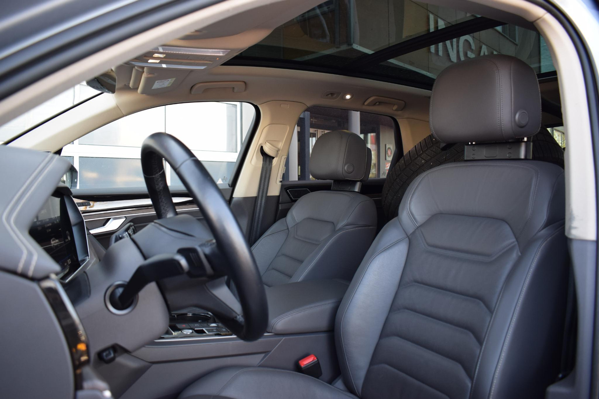 Volkswagen Touareg | Occasion lease | Autobedrijf Auto Nol