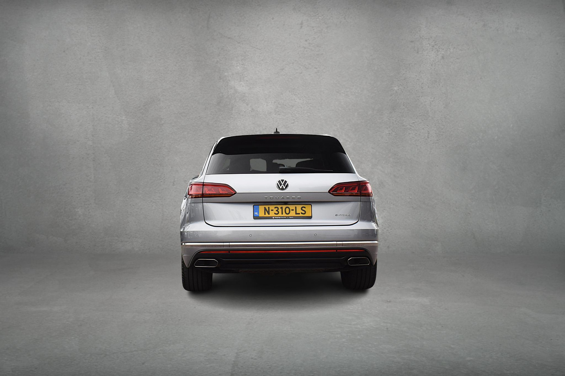 Volkswagen Touareg | Occasion lease | Autobedrijf Auto Nol