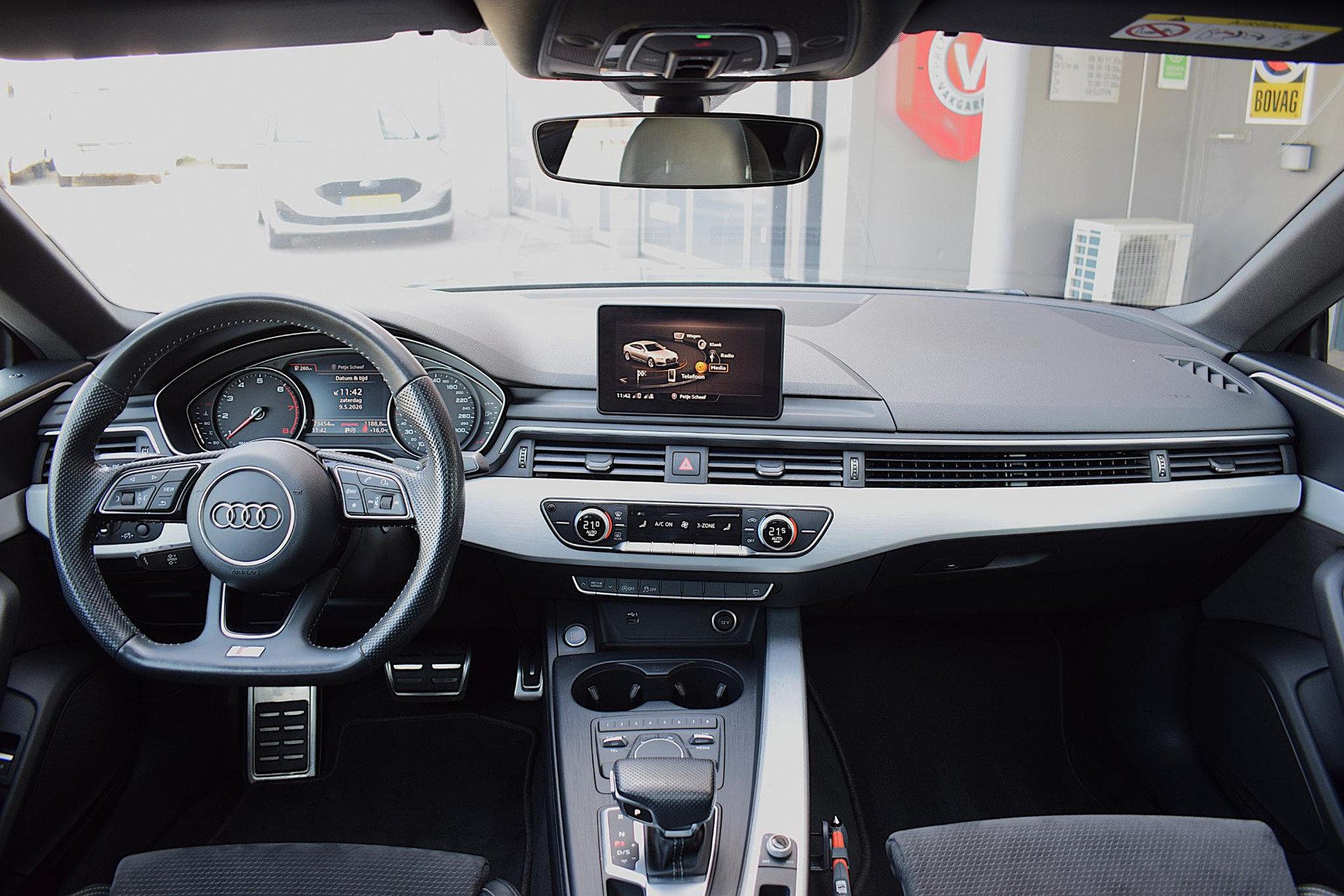 Audi A5 | Occasion lease | Autobedrijf Auto Nol