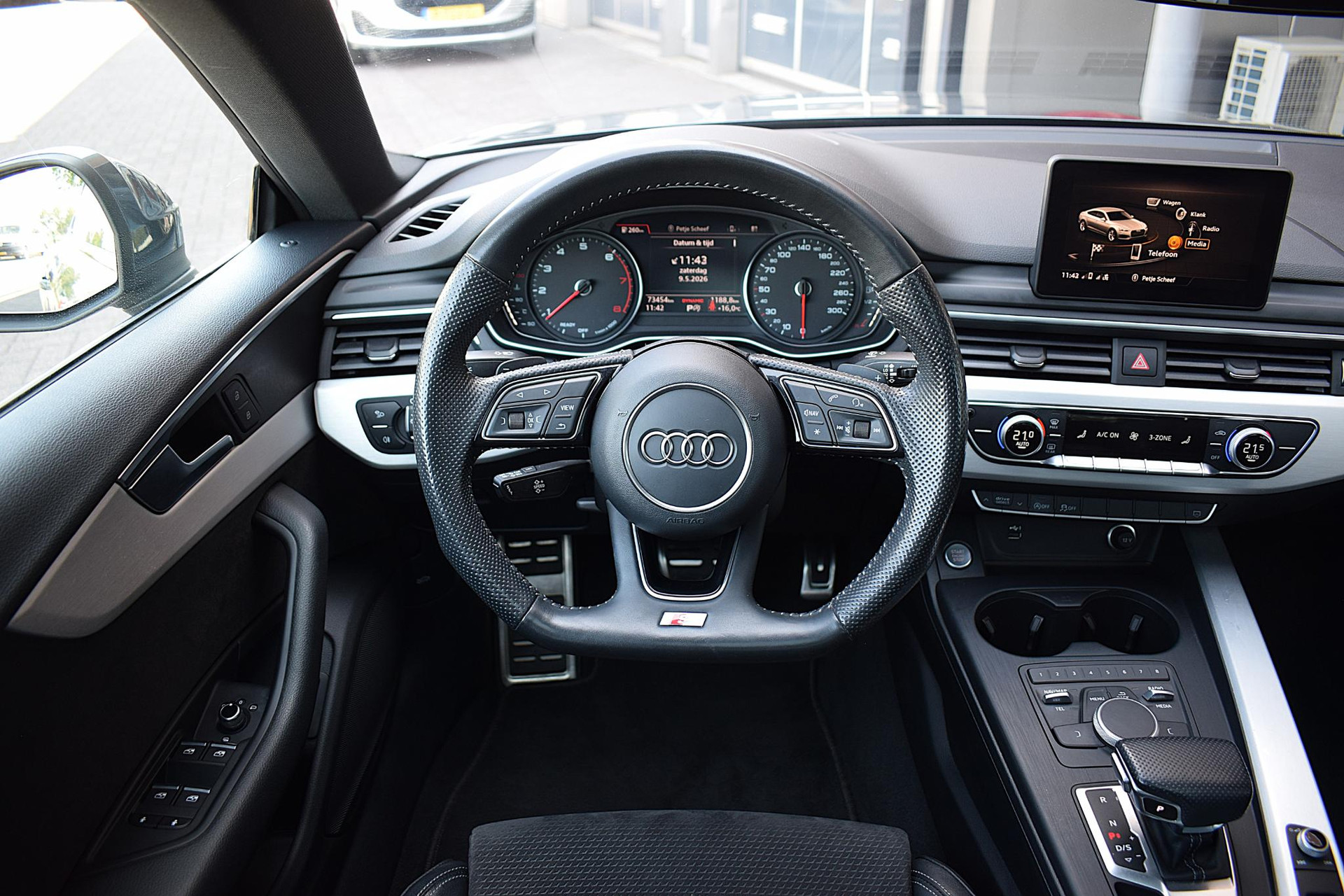 Audi A5 | Occasion lease | Autobedrijf Auto Nol