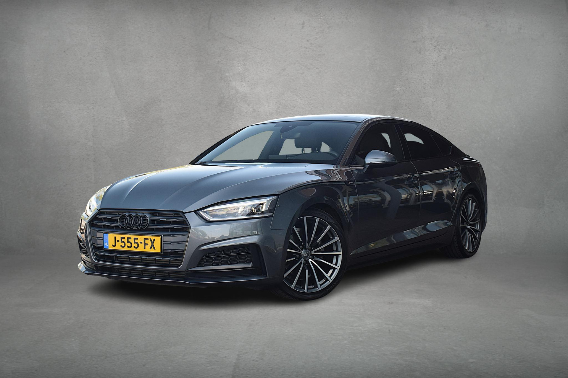 Audi A5 | Occasion lease | Autobedrijf Auto Nol