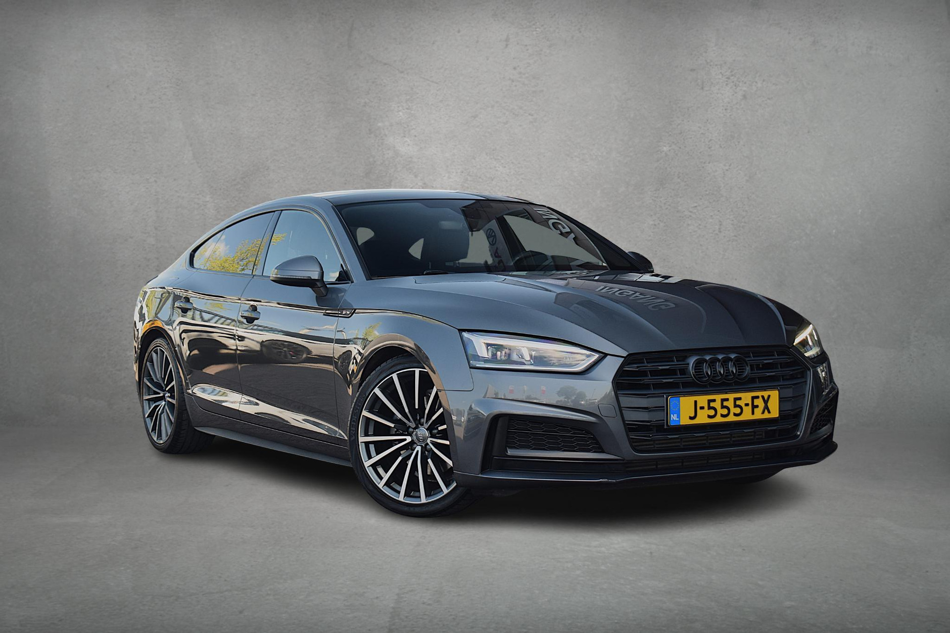 Audi A5 | Occasion lease | Autobedrijf Auto Nol