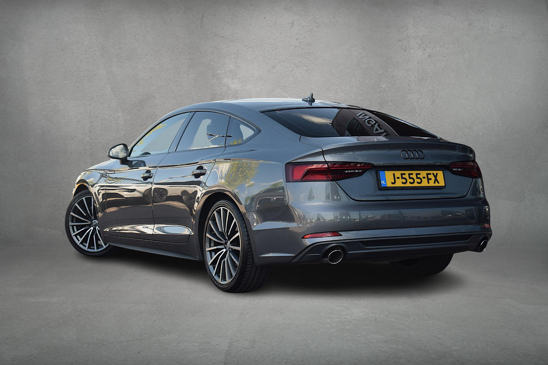 Audi A5 | Occasion lease | Autobedrijf Auto Nol