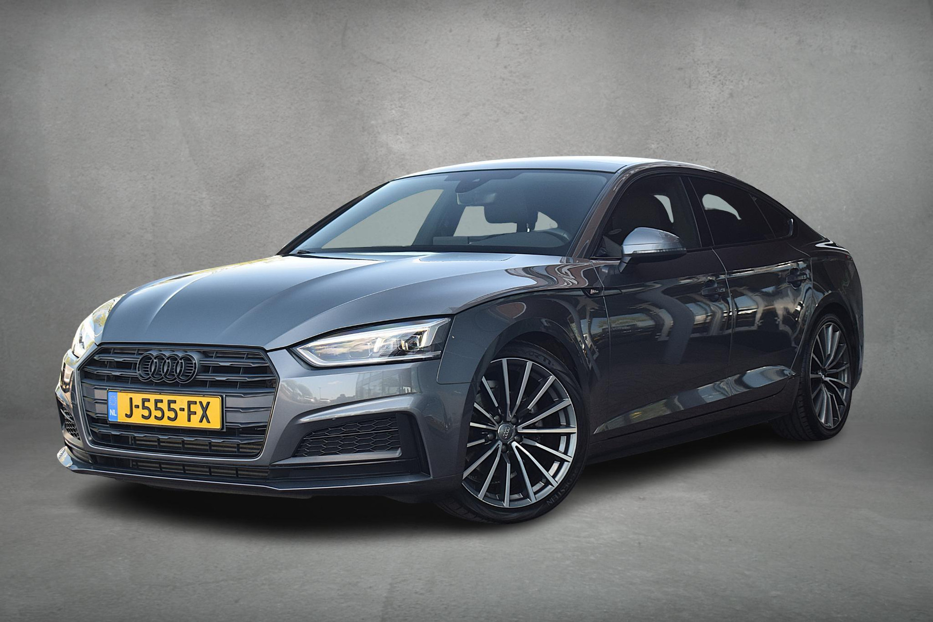 Audi A5 | Occasion lease | Autobedrijf Auto Nol