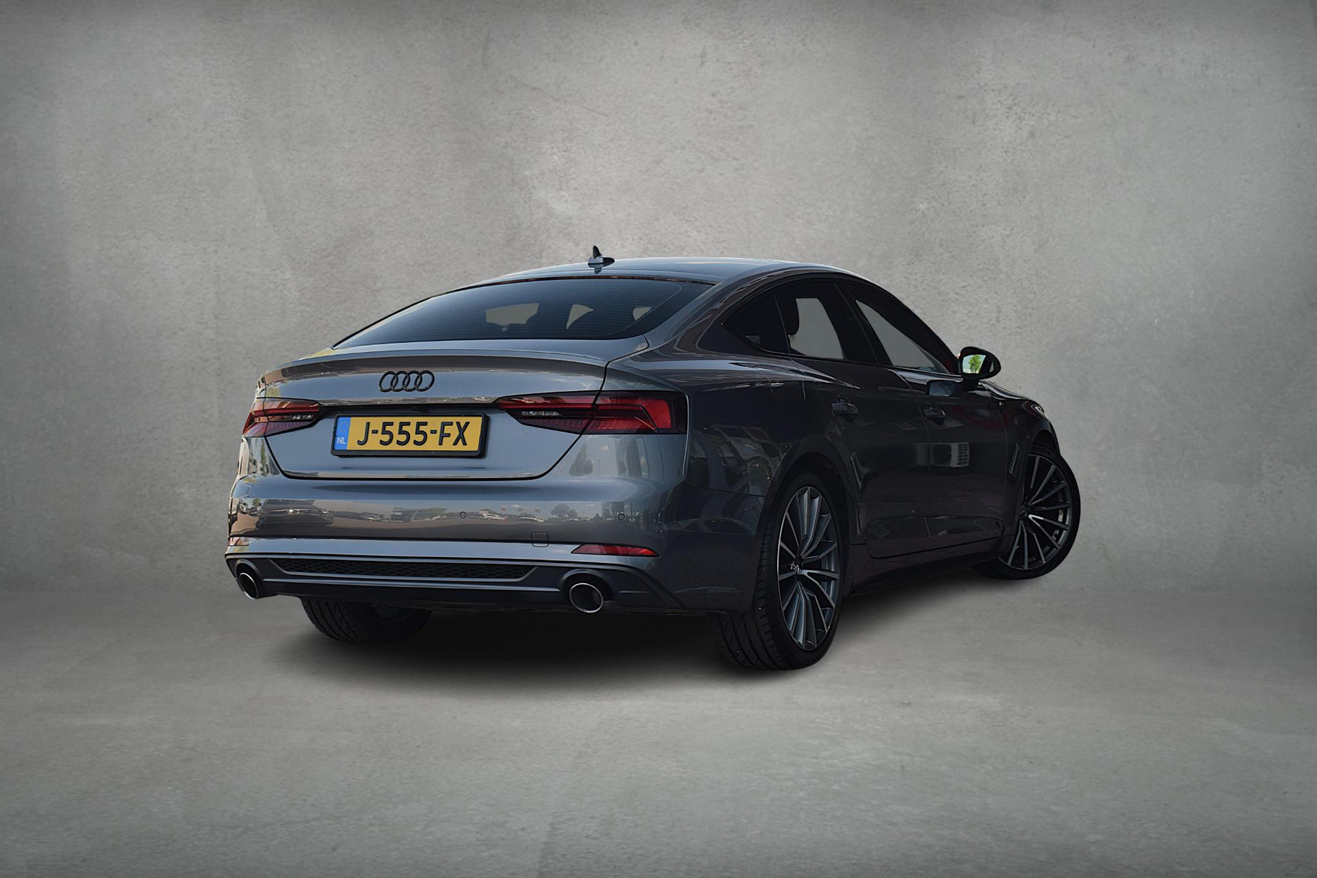 Audi A5 | Occasion lease | Autobedrijf Auto Nol