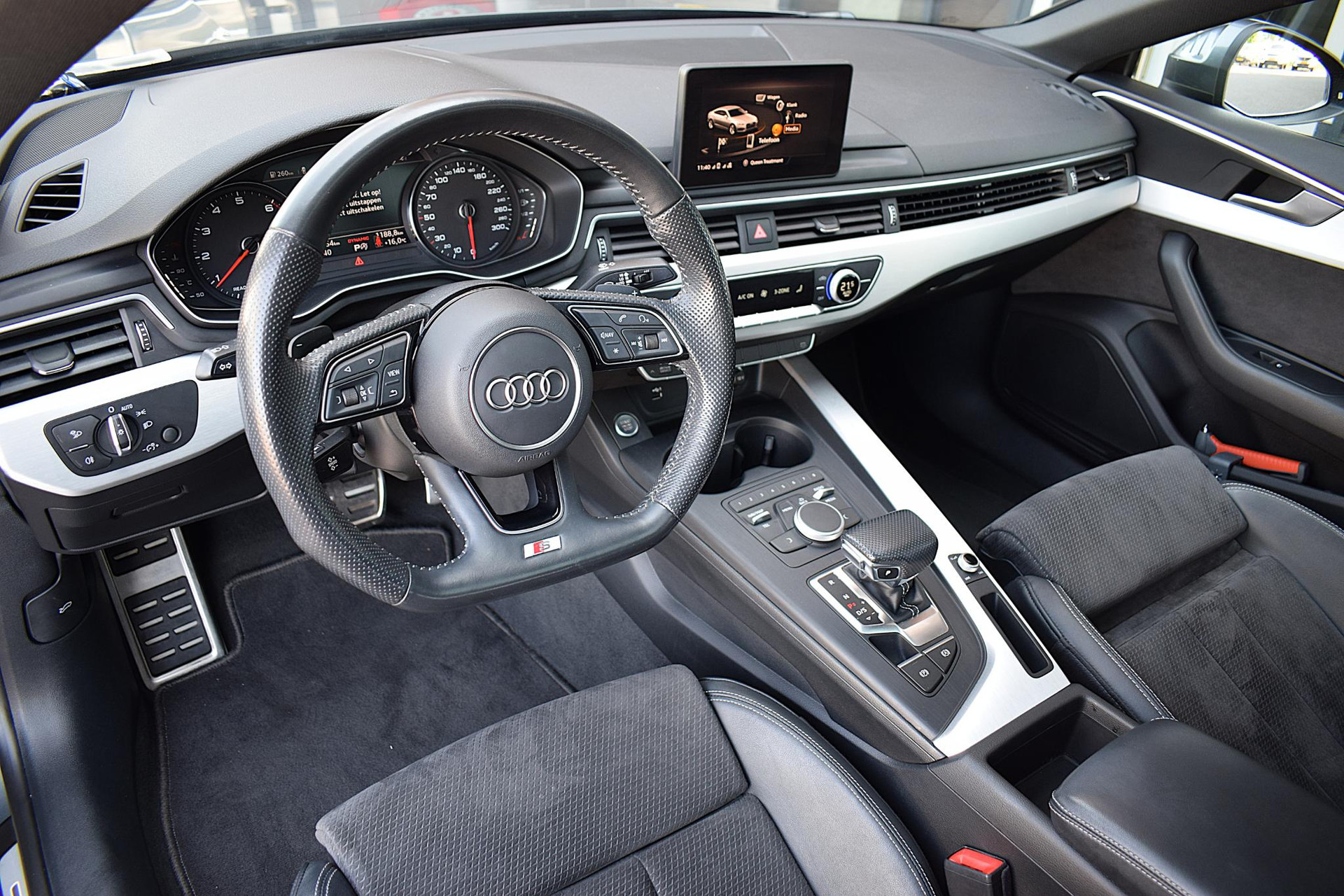 Audi A5 | Occasion lease | Autobedrijf Auto Nol