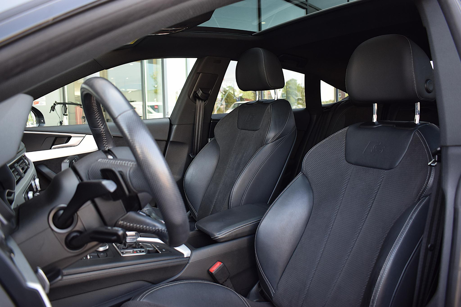 Audi A5 | Occasion lease | Autobedrijf Auto Nol