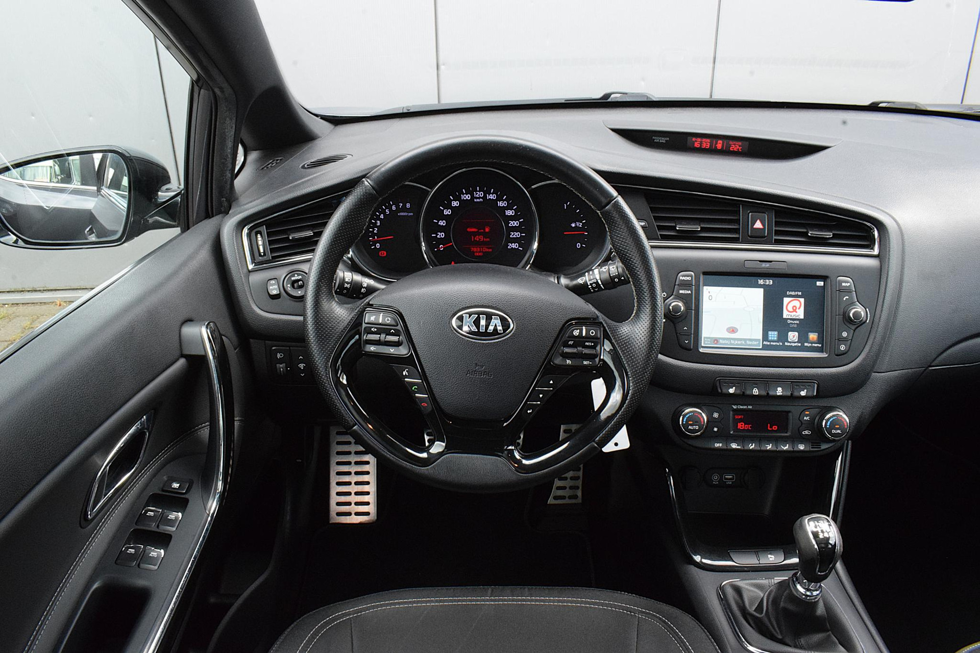 Kia Cee'd | Occasion lease | Autobedrijf Auto Nol