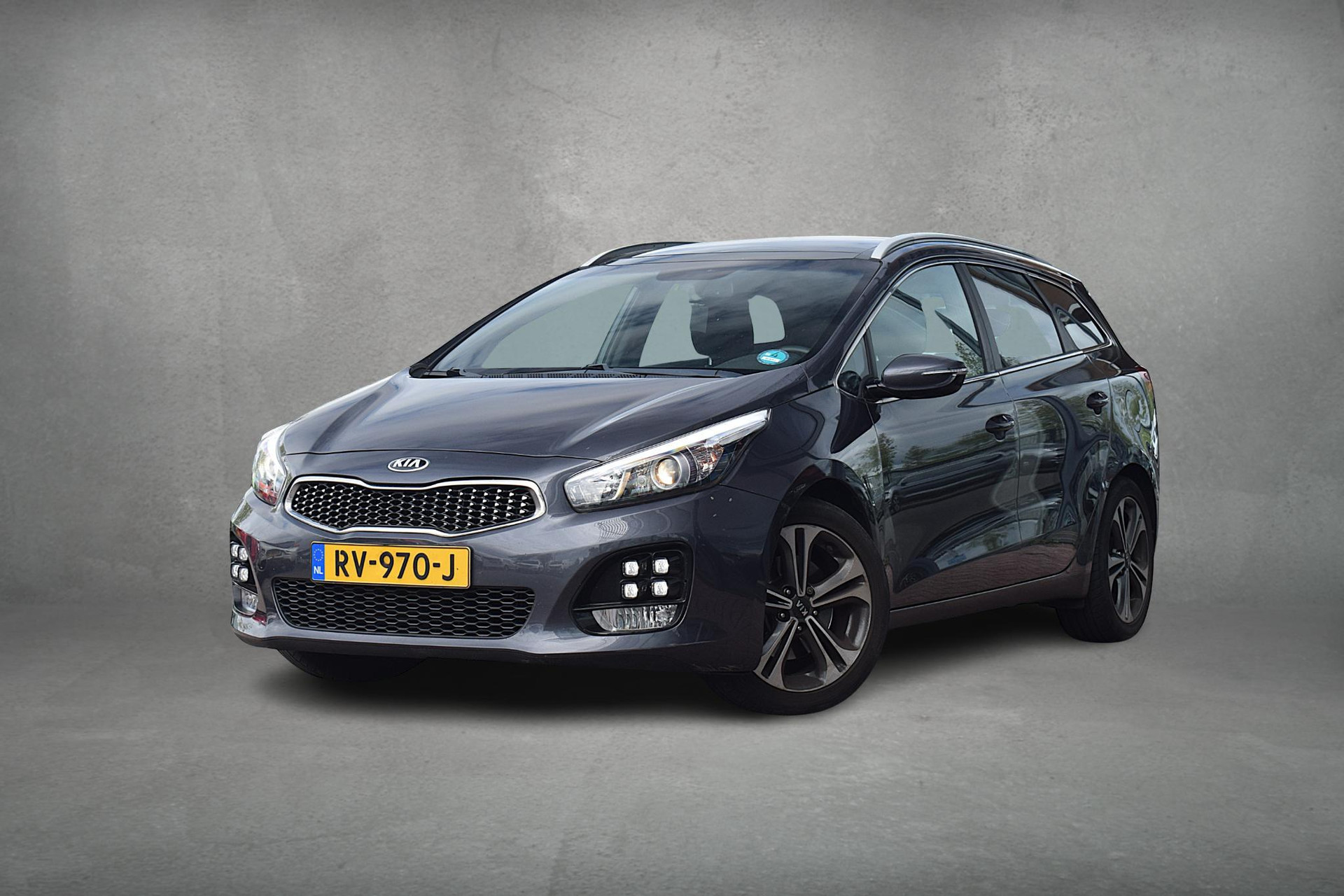 Kia Cee'd | Occasion lease | Autobedrijf Auto Nol