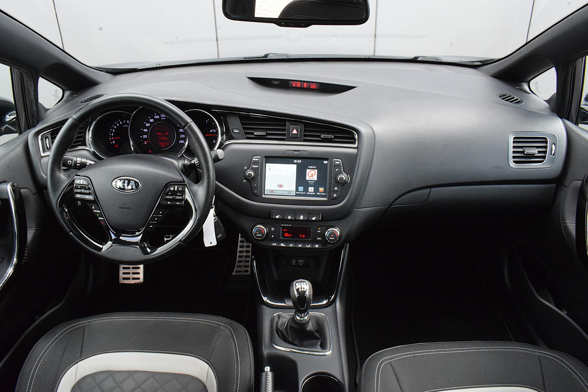 Kia Cee'd | Occasion lease | Autobedrijf Auto Nol