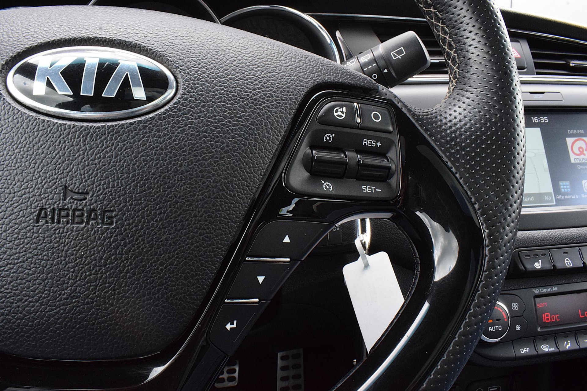 Kia Cee'd | Occasion lease | Autobedrijf Auto Nol