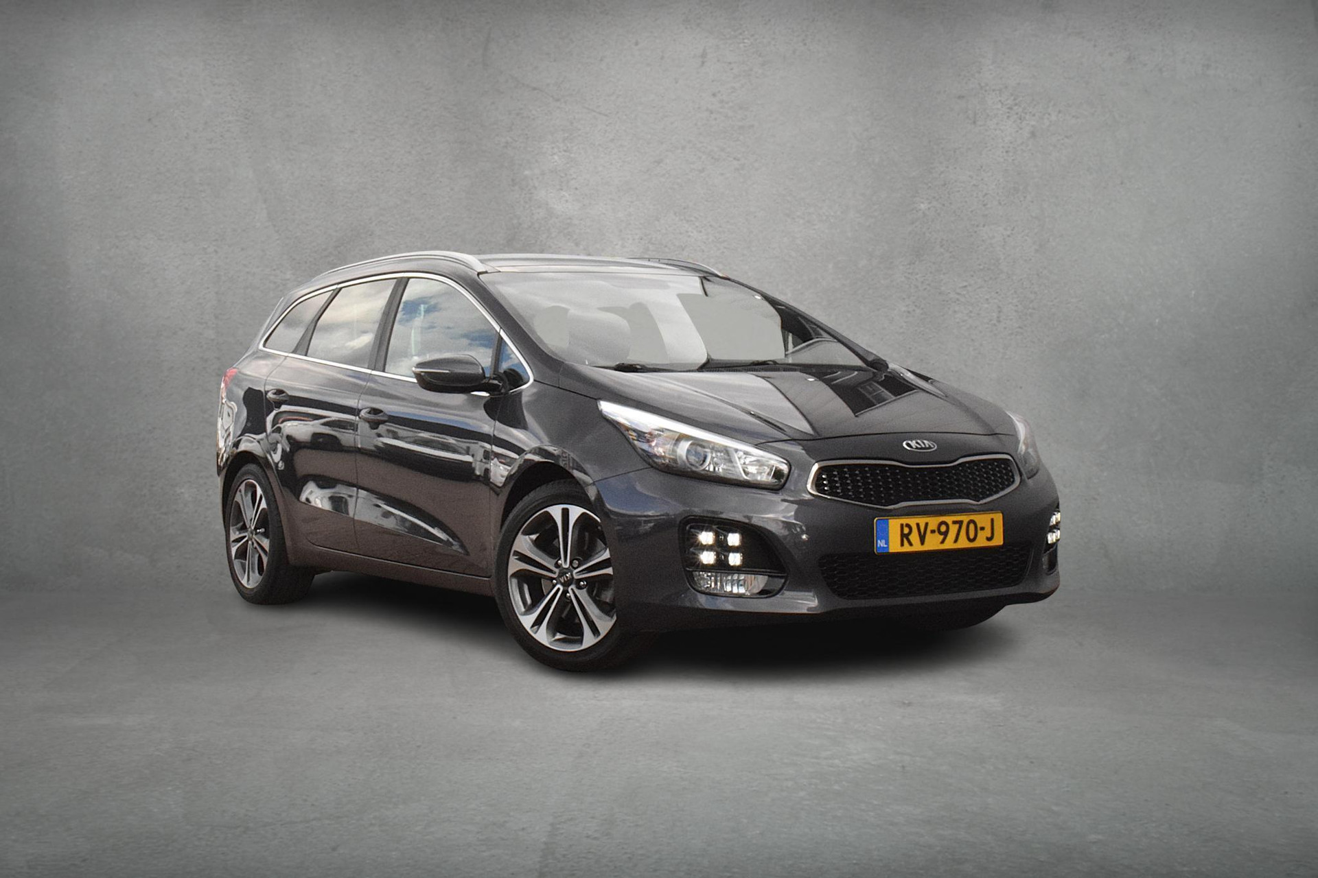 Kia Cee'd | Occasion lease | Autobedrijf Auto Nol