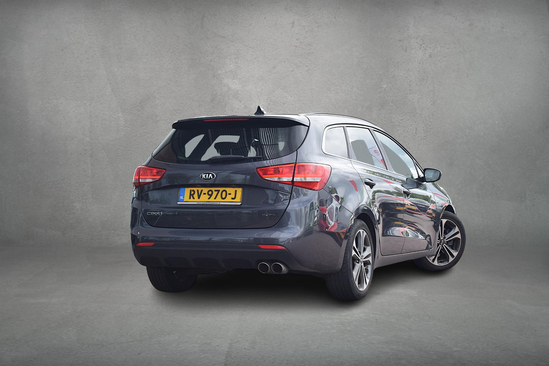 Kia Cee'd | Occasion lease | Autobedrijf Auto Nol