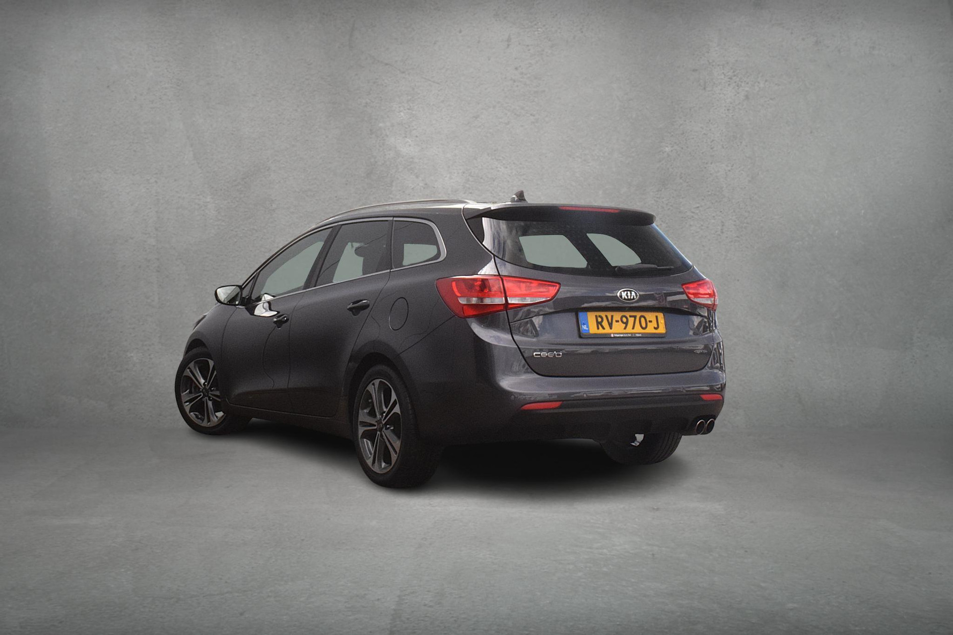 Kia Cee'd | Occasion lease | Autobedrijf Auto Nol