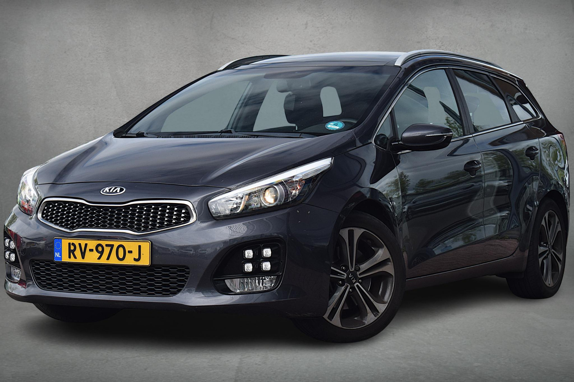 Kia Cee'd | Occasion lease | Autobedrijf Auto Nol