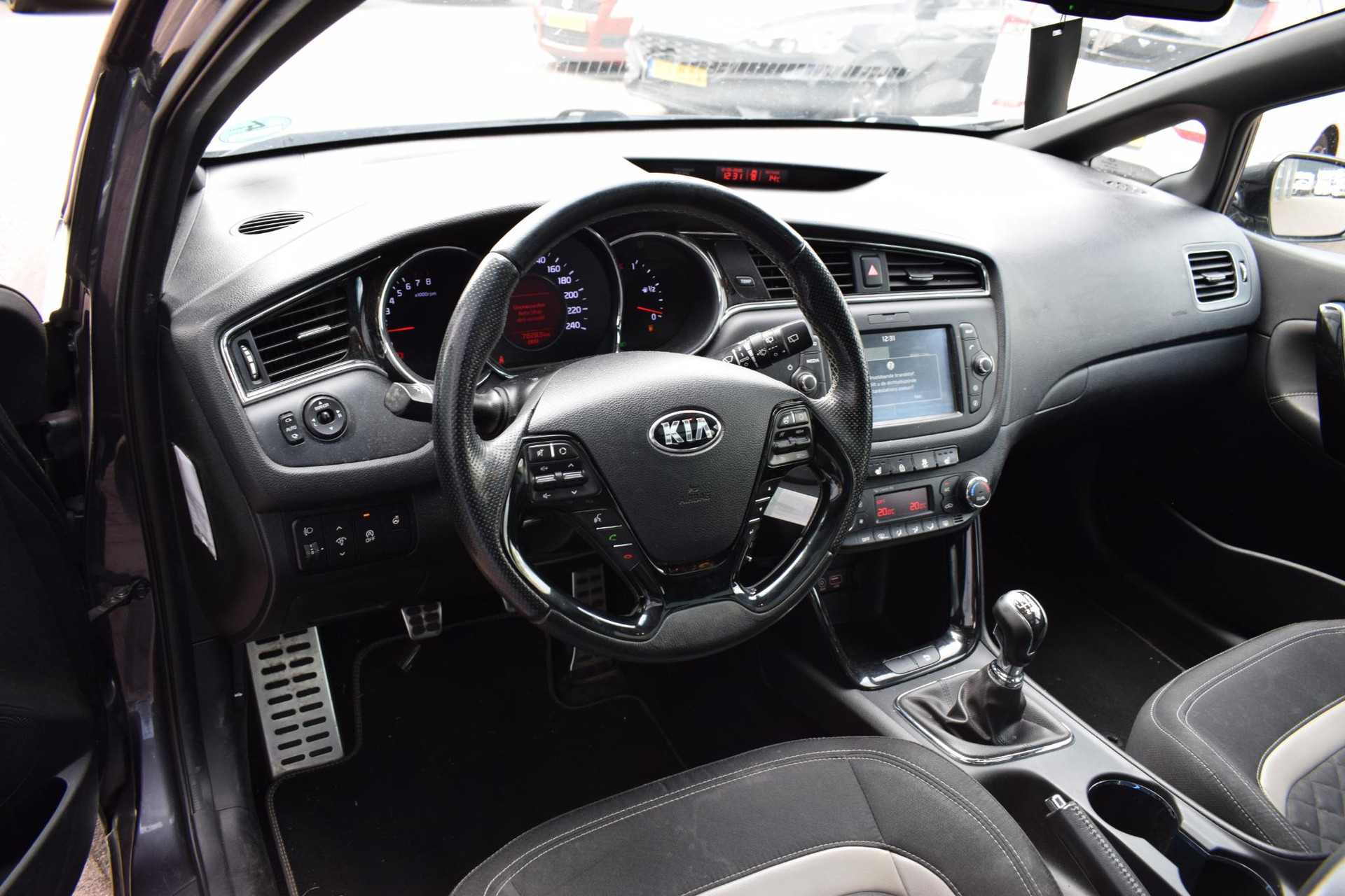 Kia Cee'd | Occasion lease | Autobedrijf Auto Nol
