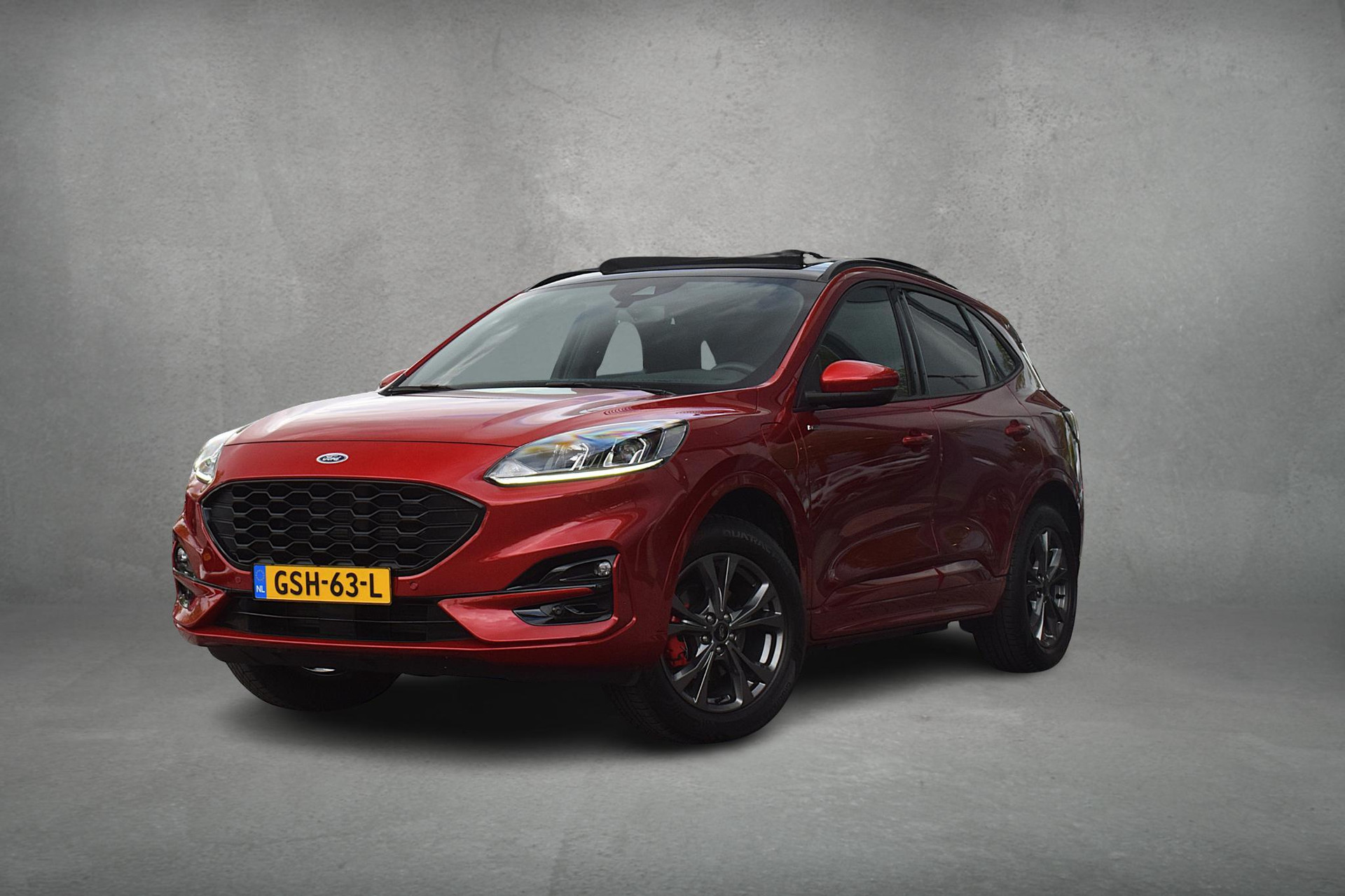 Ford Kuga | Occasion lease | Autobedrijf Auto Nol