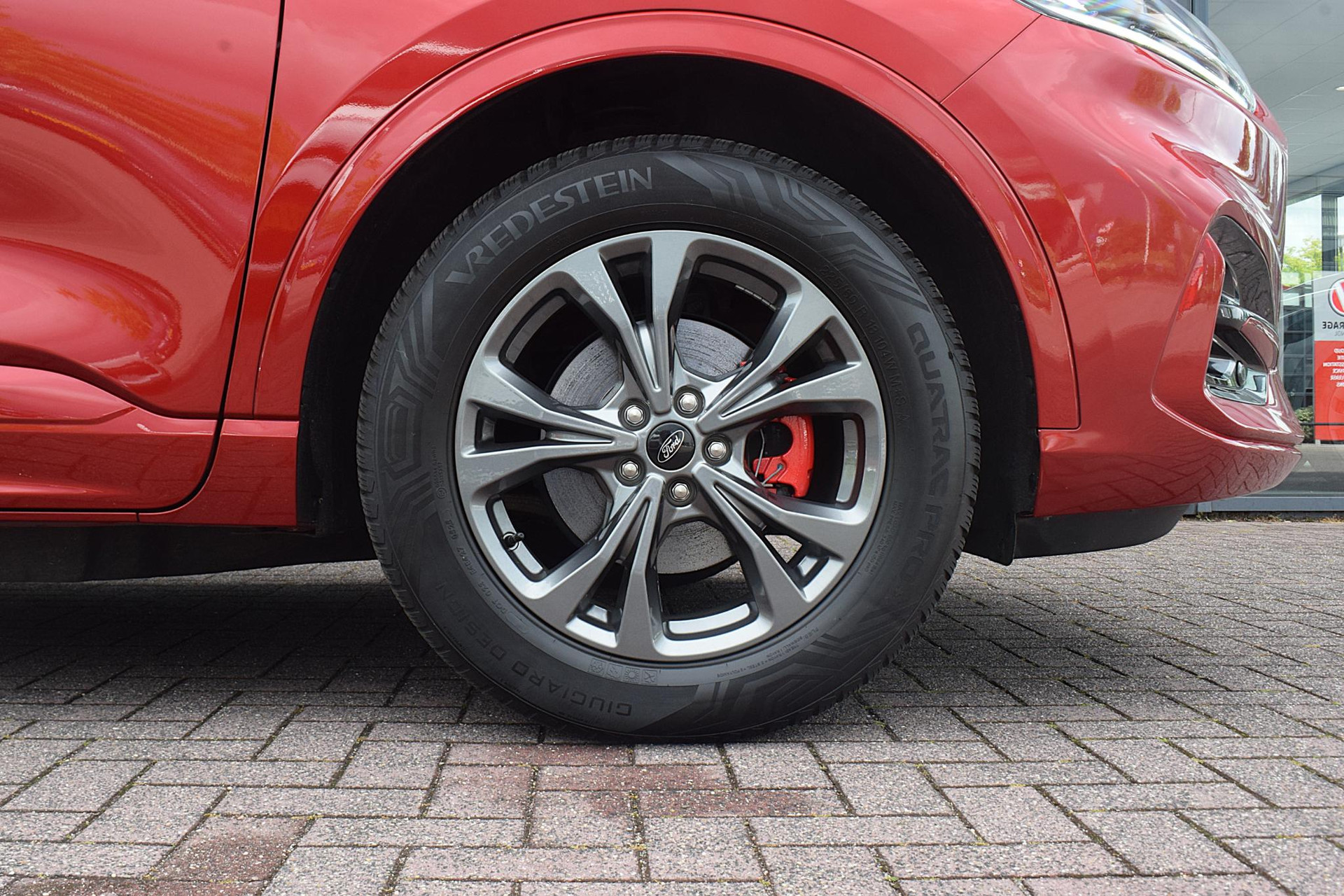Ford Kuga | Occasion lease | Autobedrijf Auto Nol