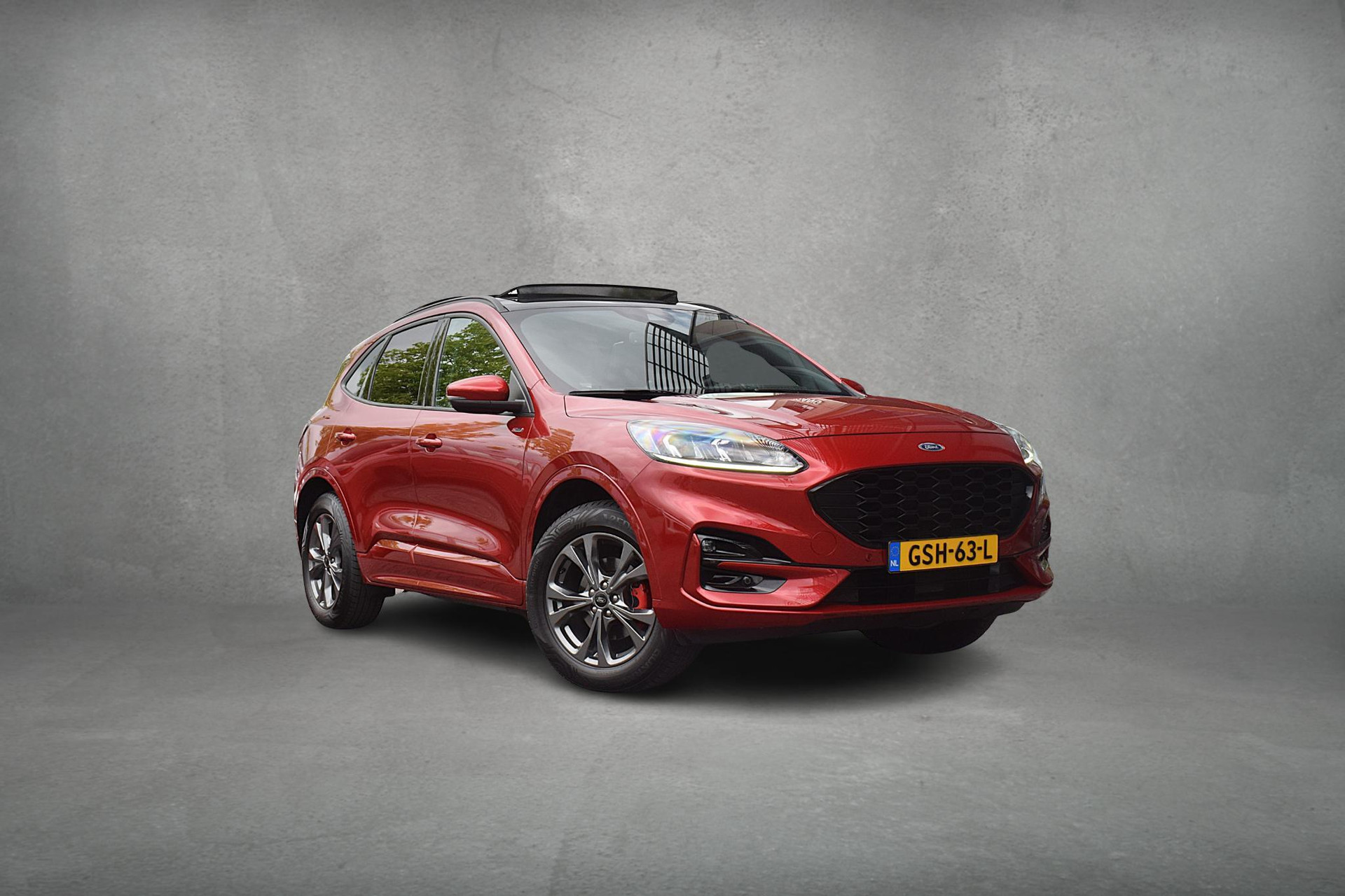 Ford Kuga | Occasion lease | Autobedrijf Auto Nol